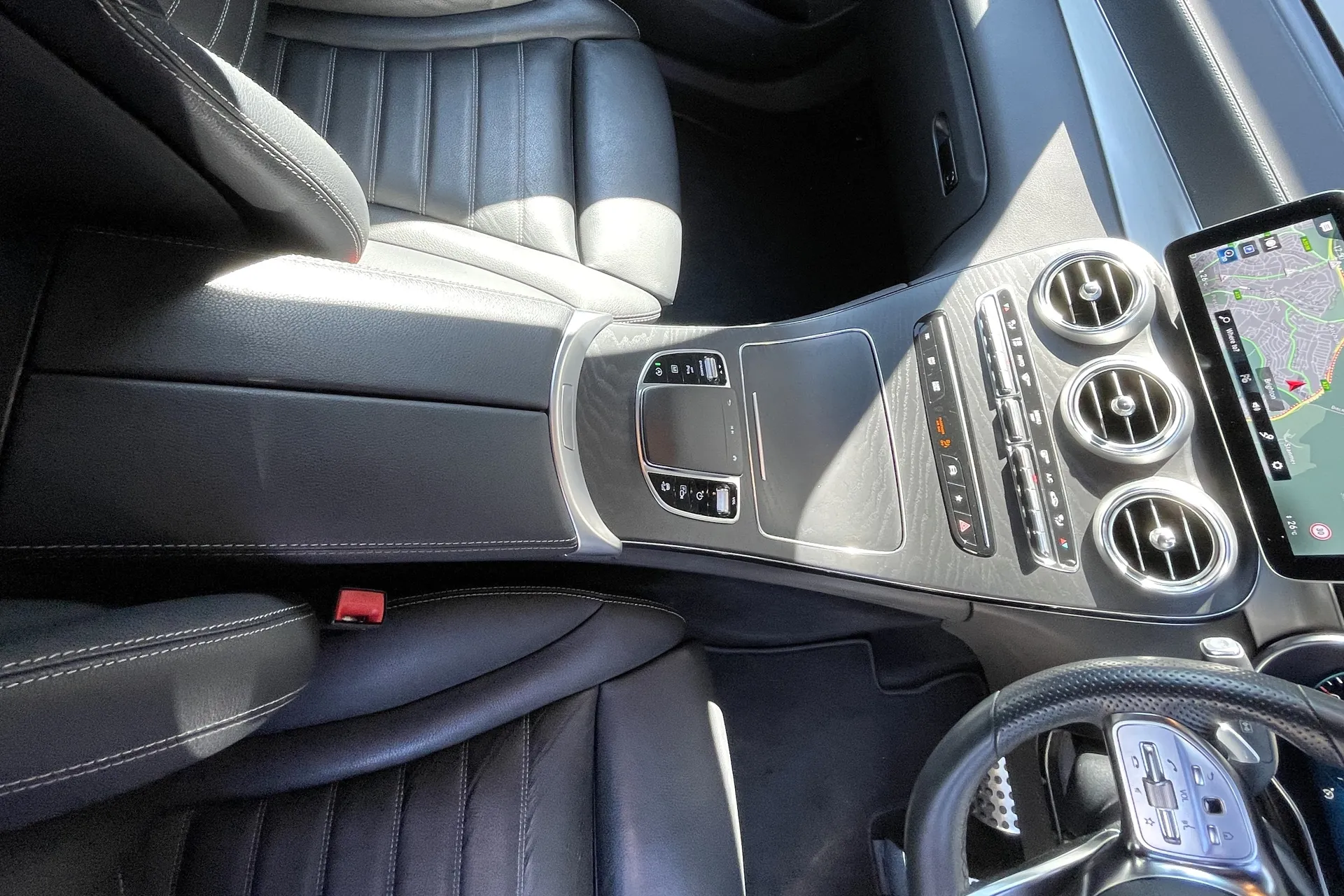 MERCEDES-BENZ GLC COUPE thumbnail image number 53