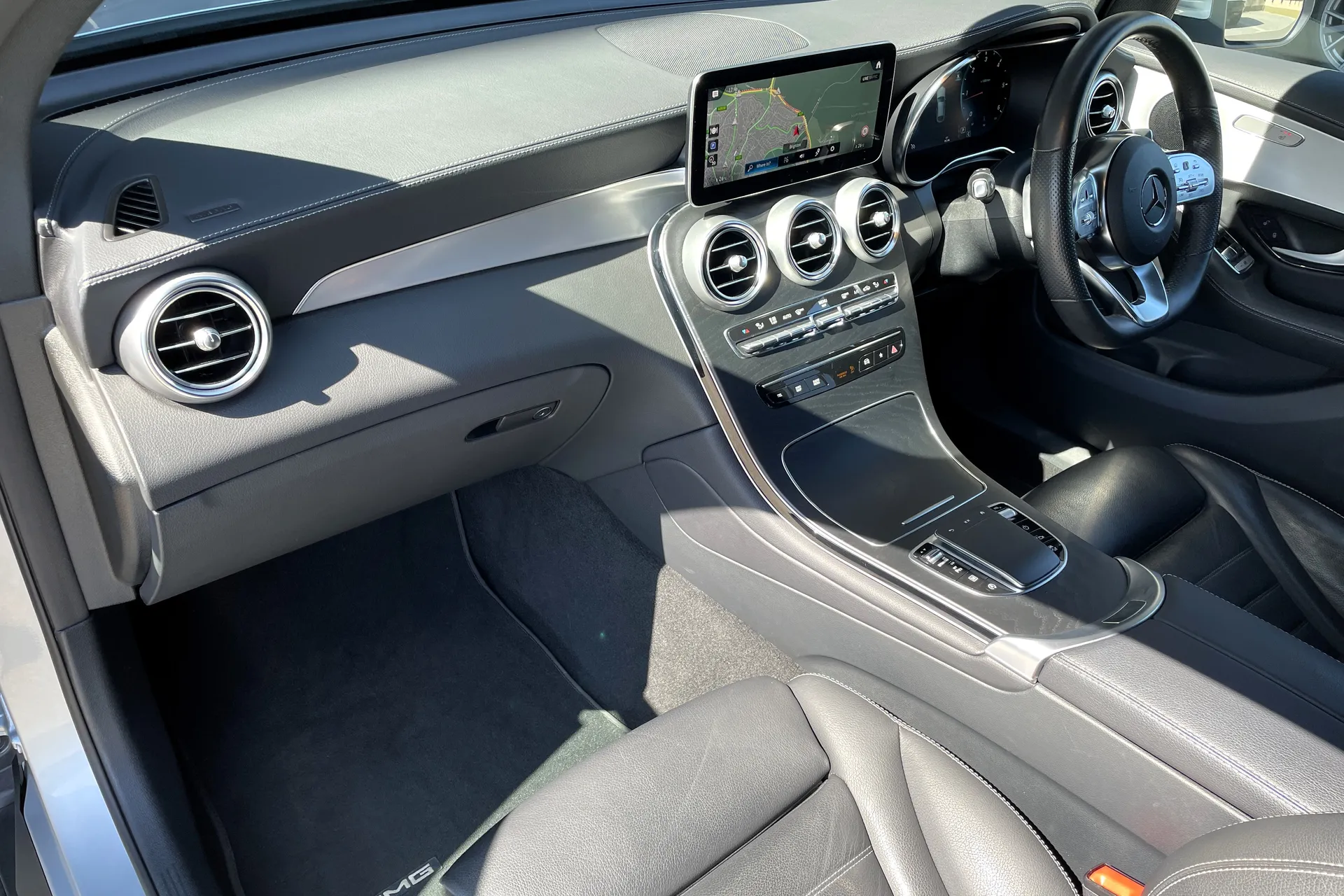 MERCEDES-BENZ GLC COUPE thumbnail image number 31