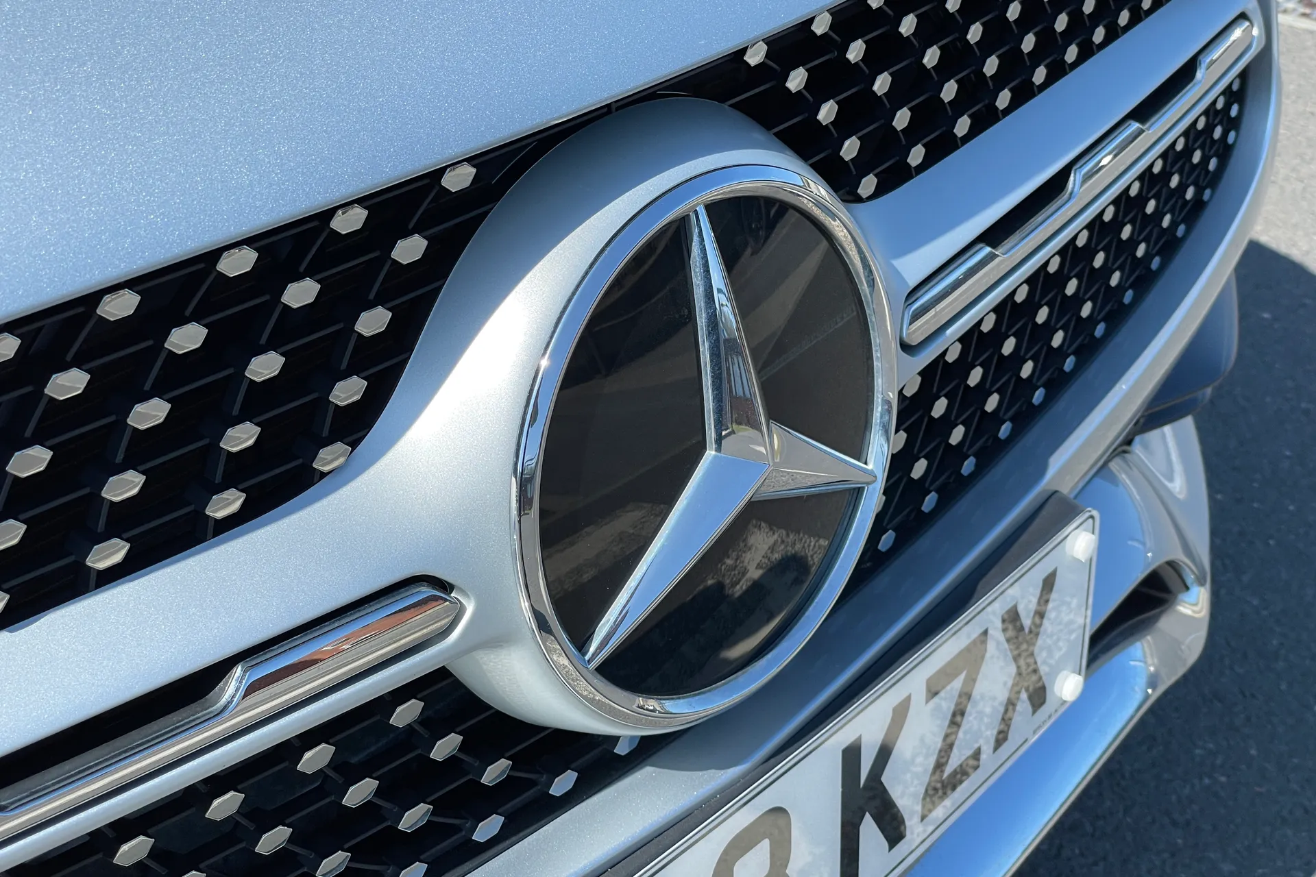 MERCEDES-BENZ GLC COUPE thumbnail image number 9