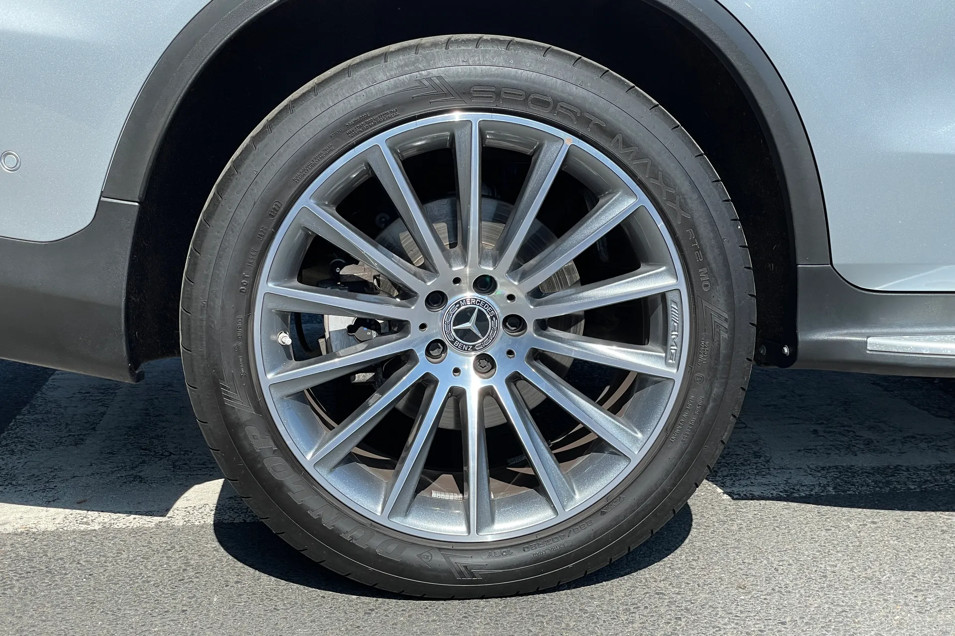 MERCEDES-BENZ GLC COUPE thumbnail image number 7