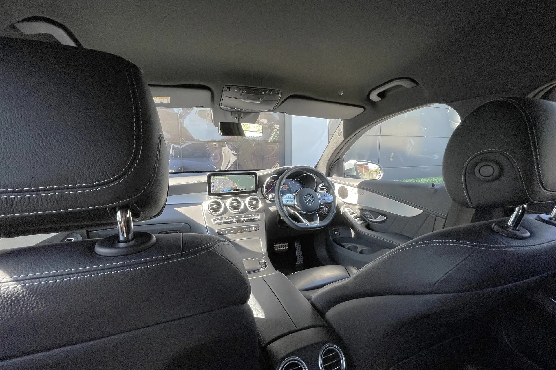MERCEDES-BENZ GLC COUPE thumbnail image number 6