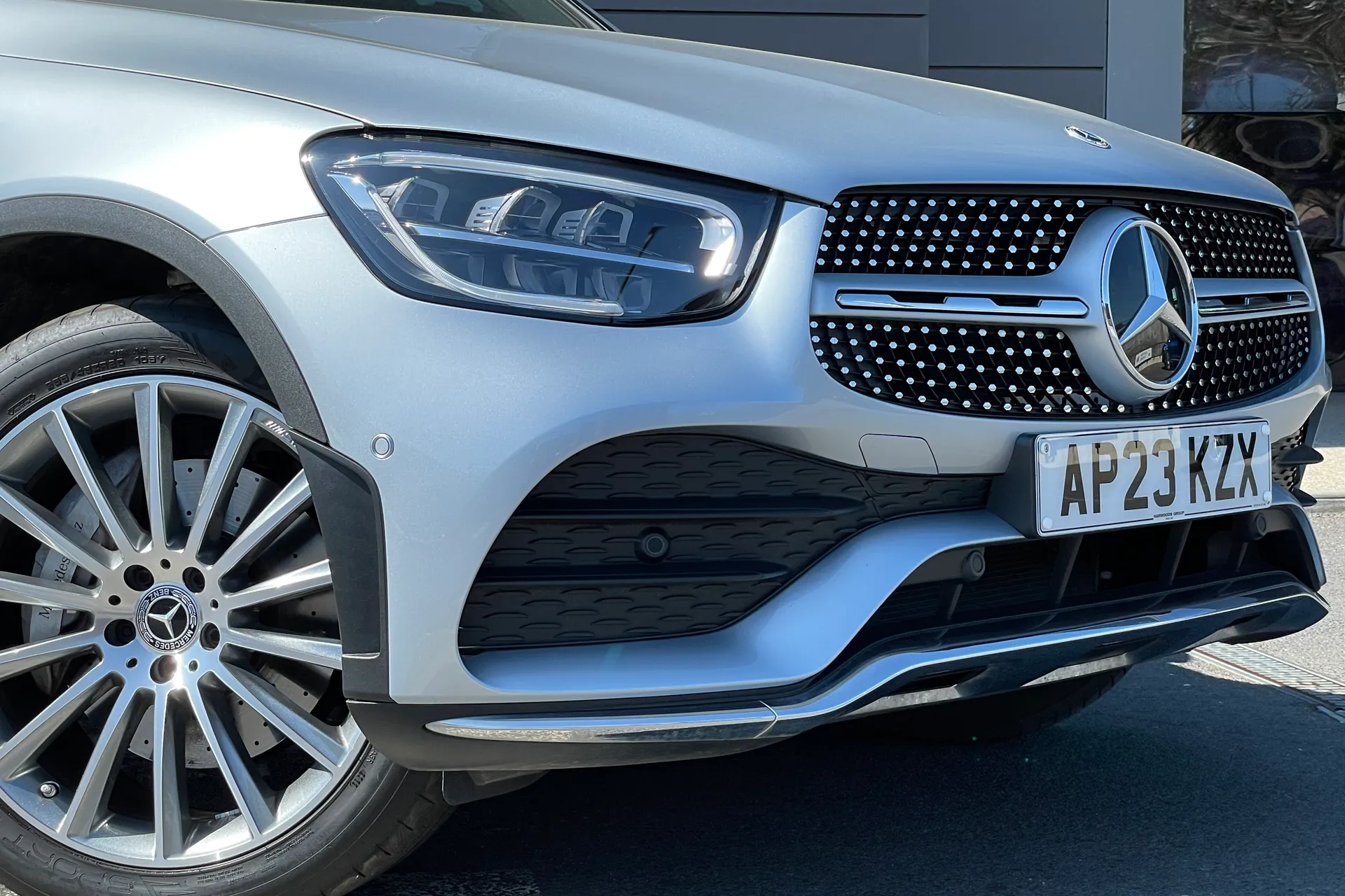 MERCEDES-BENZ GLC COUPE thumbnail image number 59