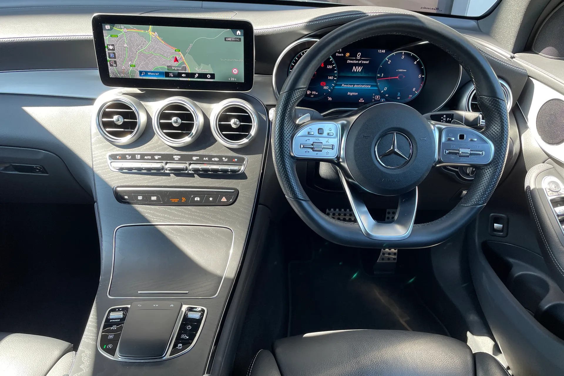 MERCEDES-BENZ GLC COUPE thumbnail image number 40