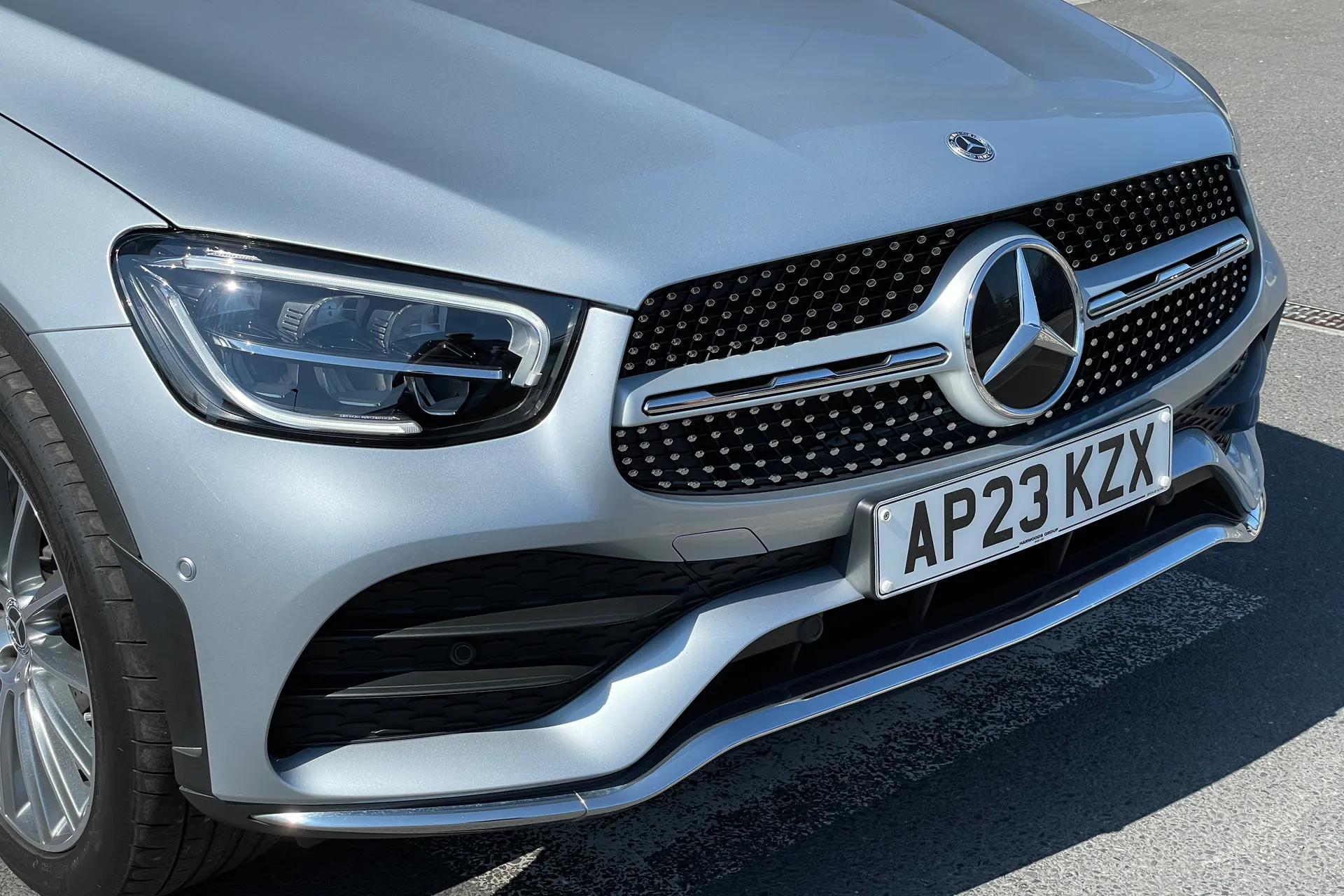 MERCEDES-BENZ GLC COUPE thumbnail image number 10