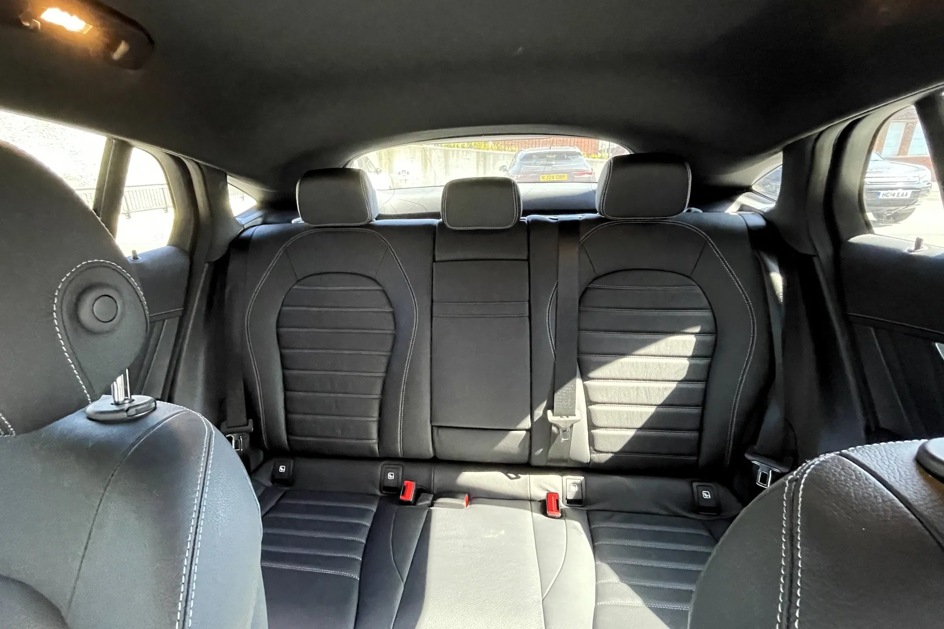 MERCEDES-BENZ GLC COUPE thumbnail image number 35