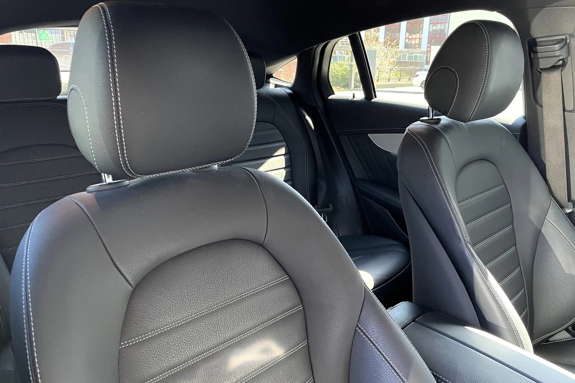 MERCEDES-BENZ GLC COUPE thumbnail image number 54