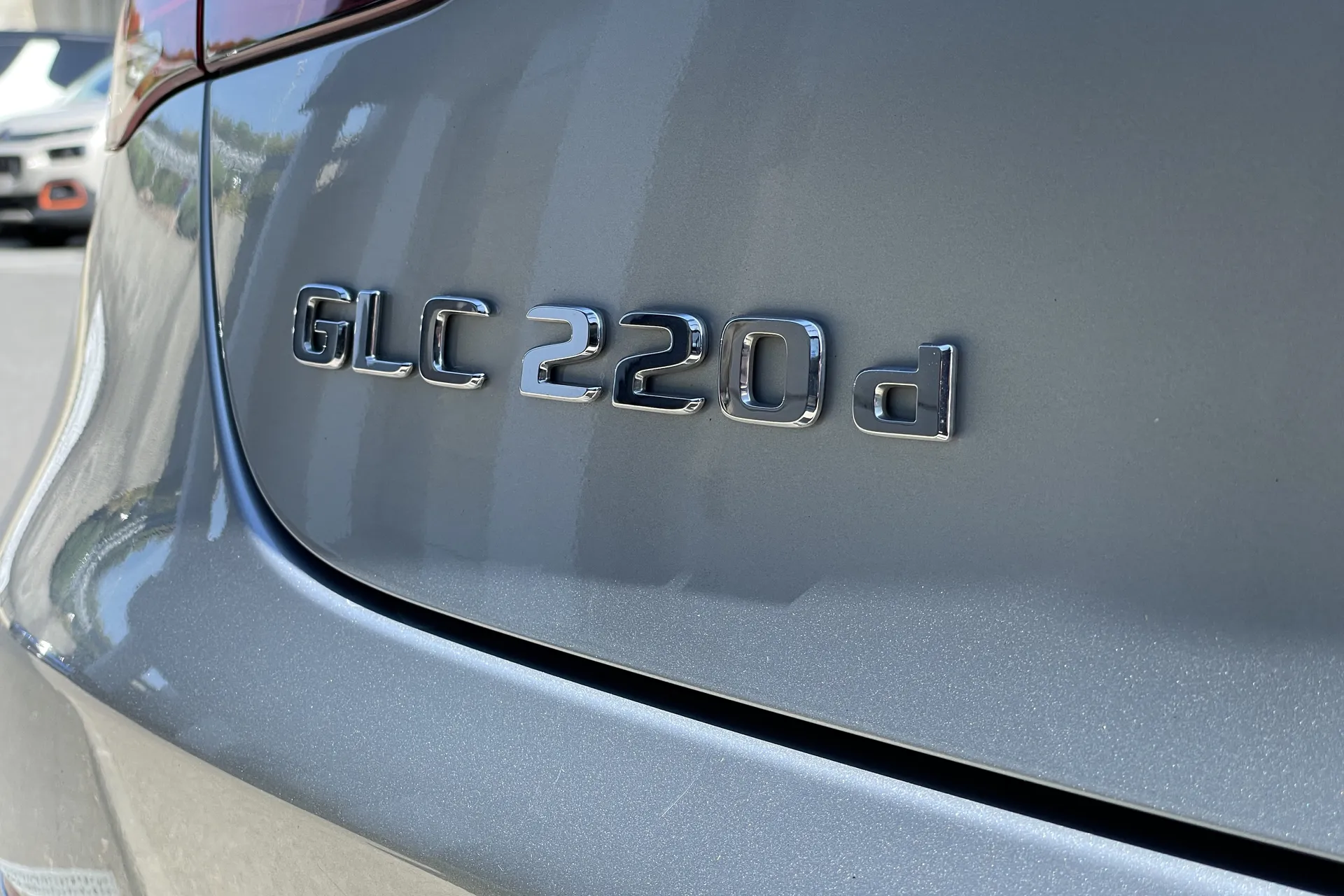 MERCEDES-BENZ GLC COUPE thumbnail image number 15