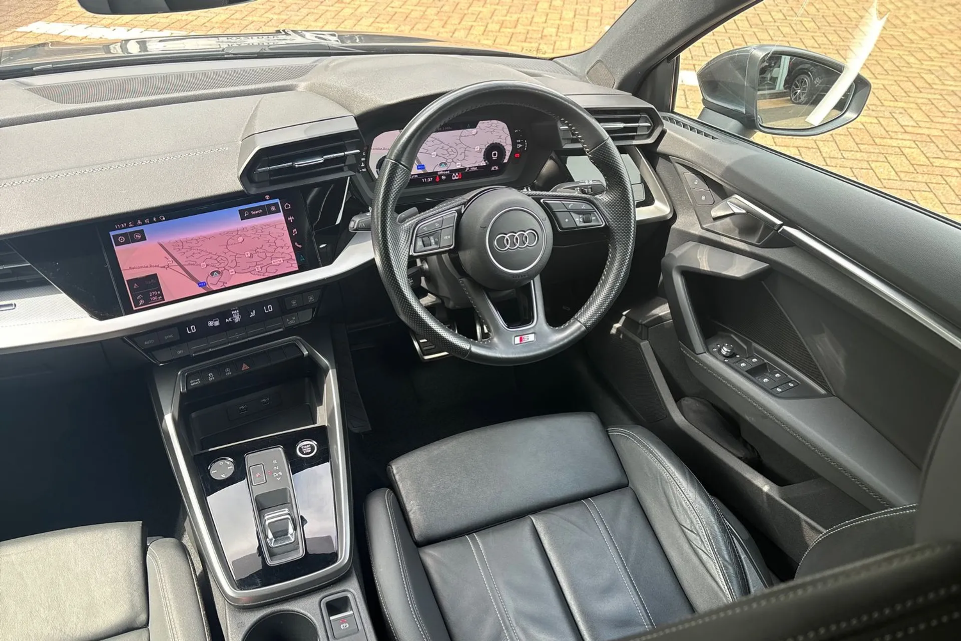Audi A3 thumbnail image number 33