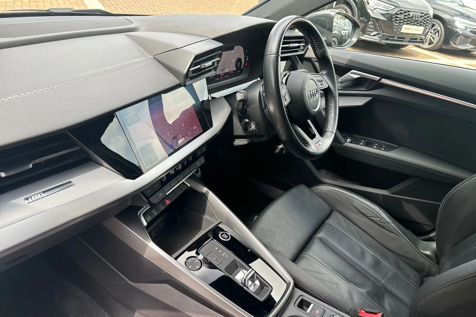 Audi A3 thumbnail image number 26