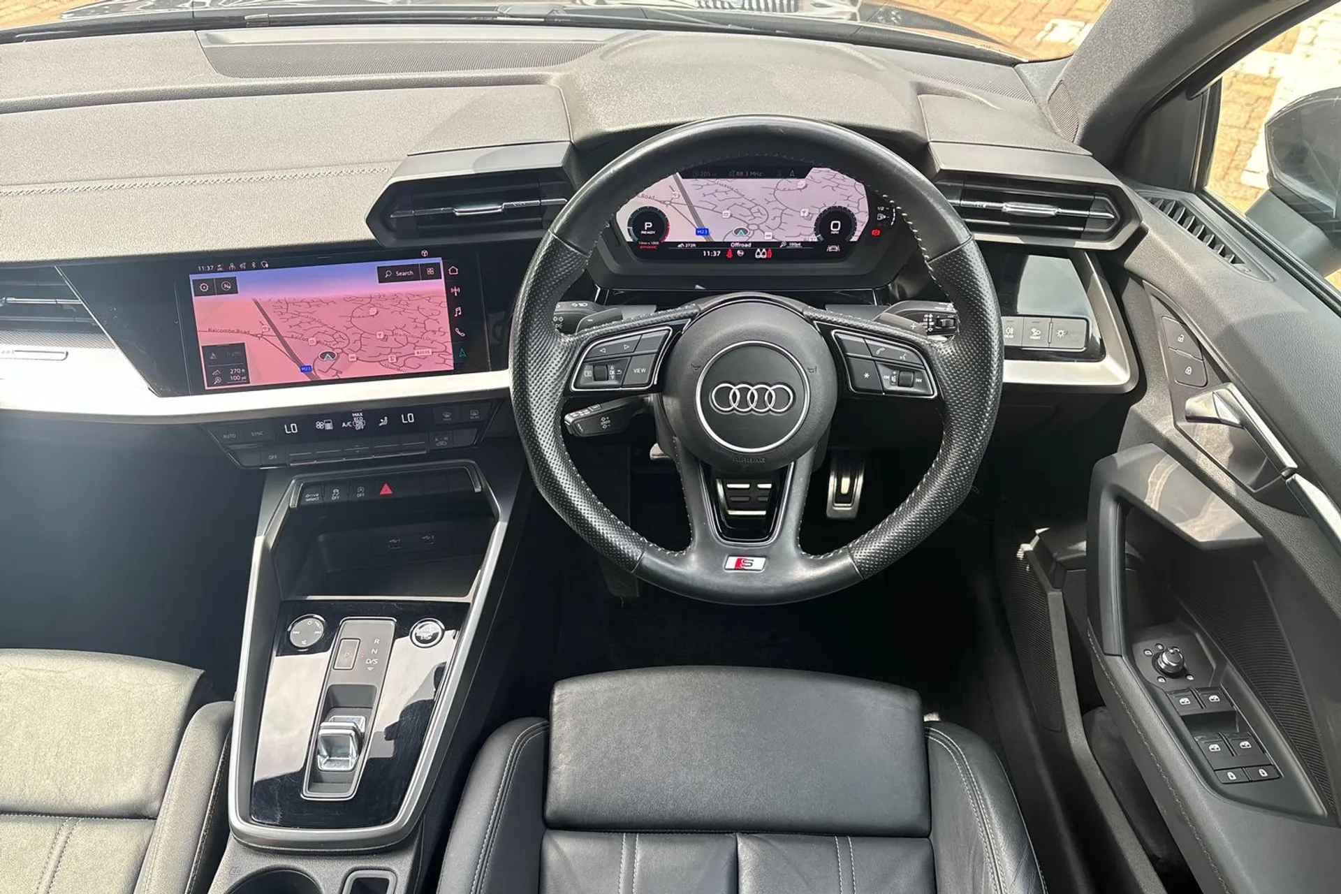 Audi A3 thumbnail image number 34