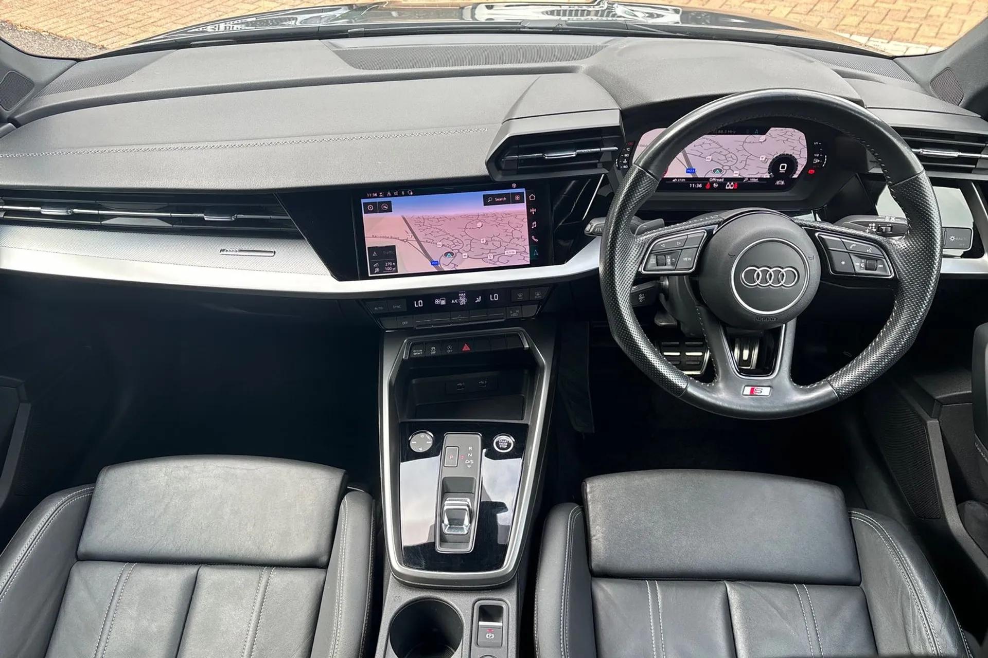 Audi A3 thumbnail image number 31