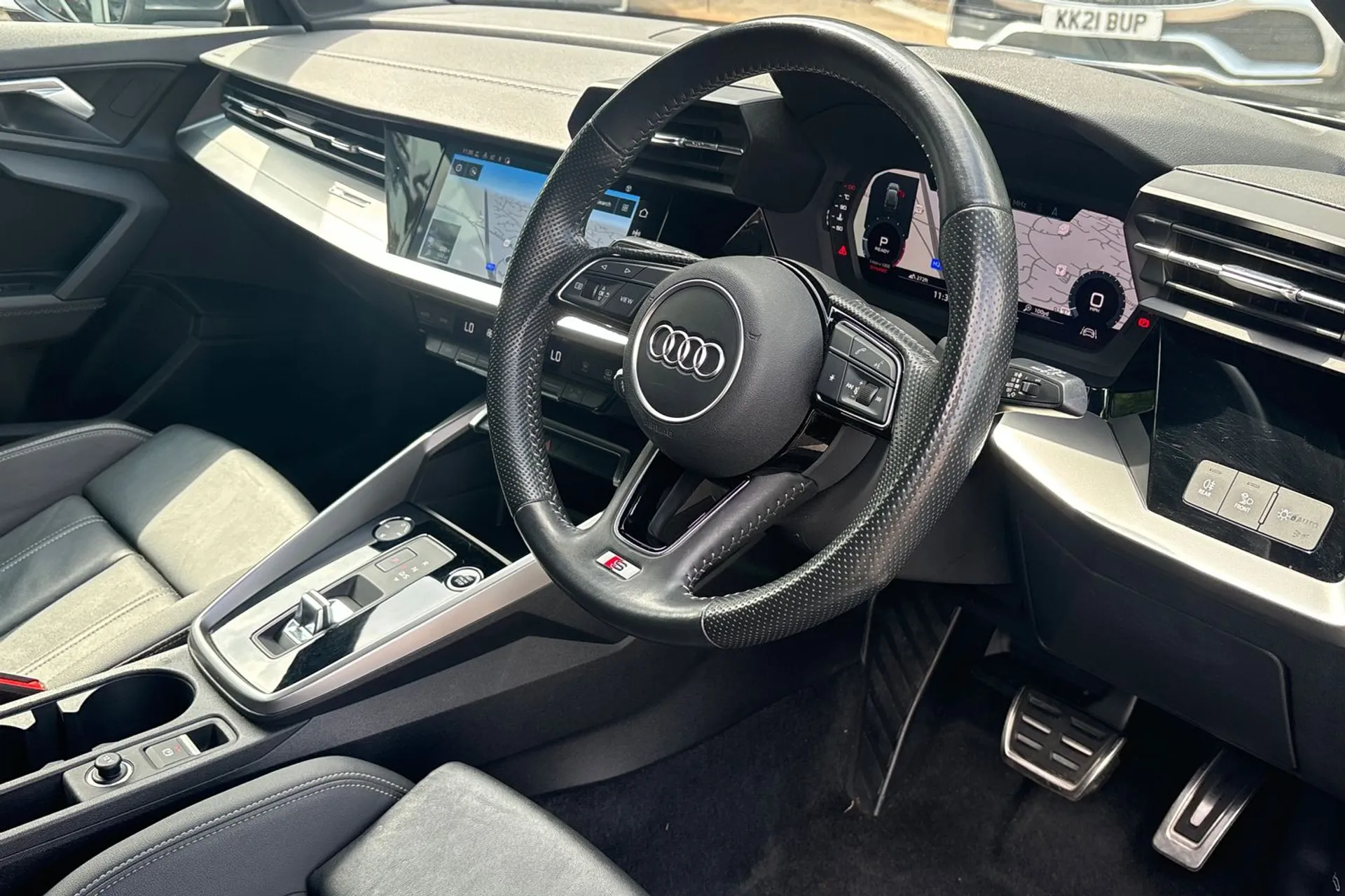 Audi A3 thumbnail image number 25