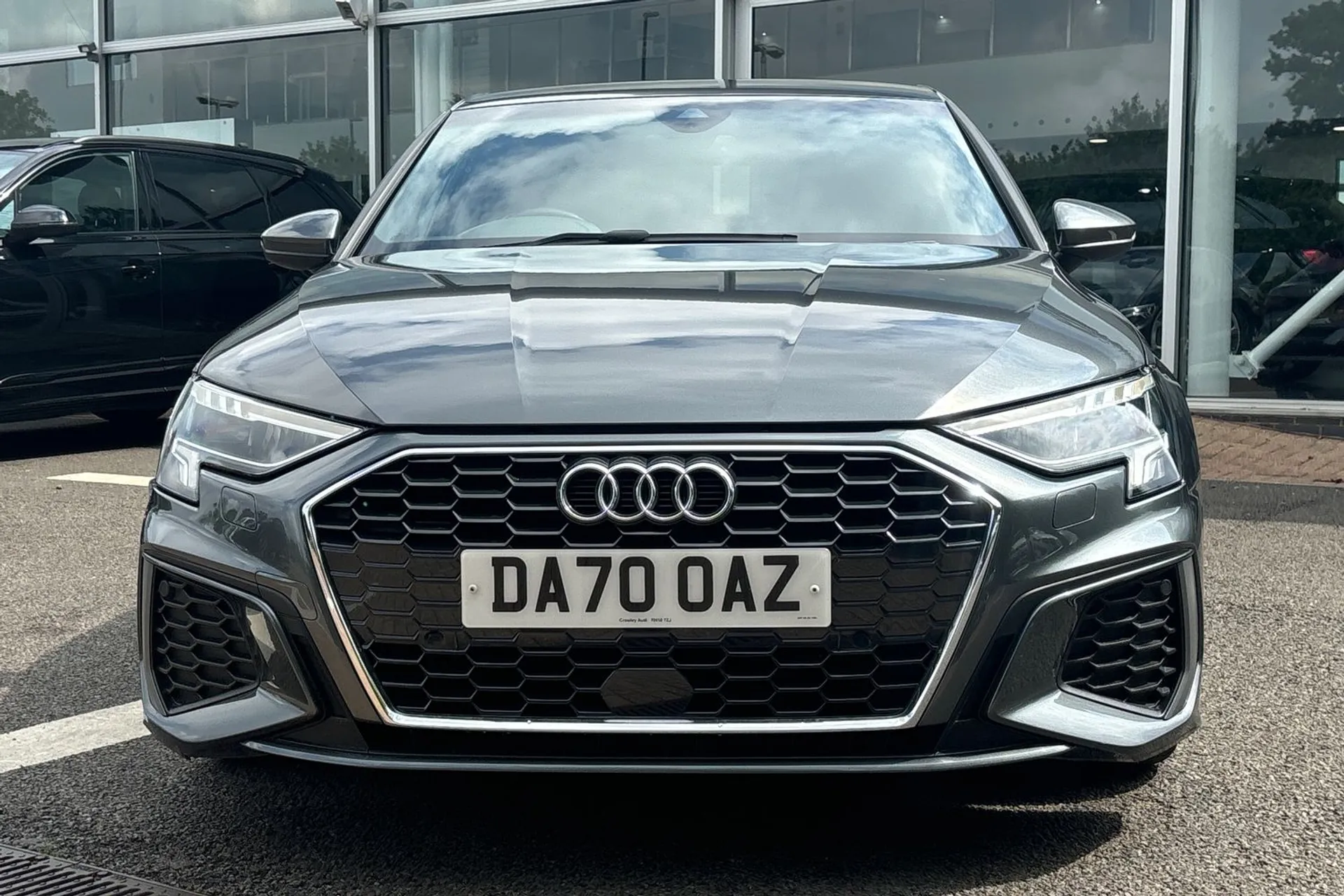 Audi A3 thumbnail image number 11