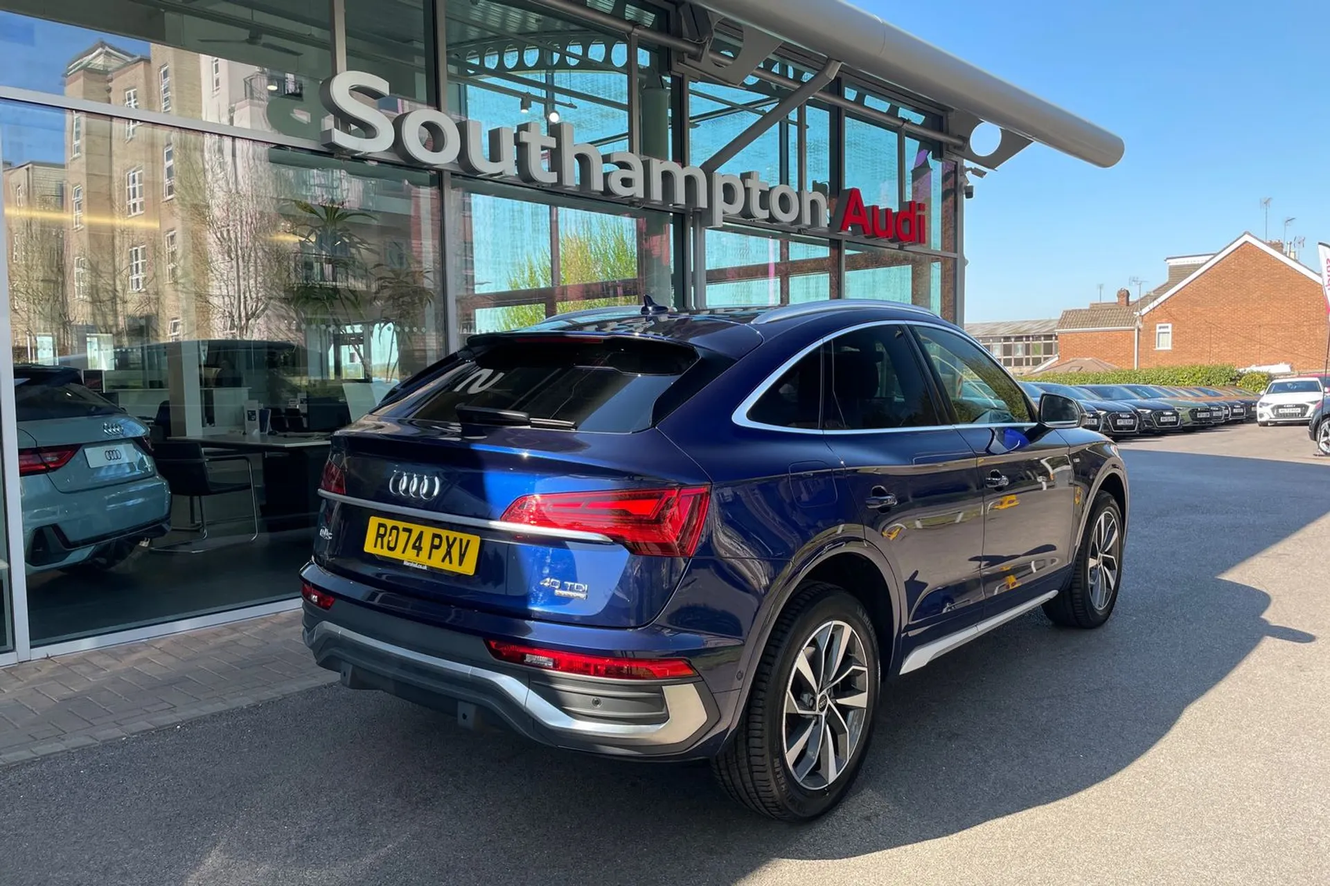 Audi Q5 thumbnail image number 5