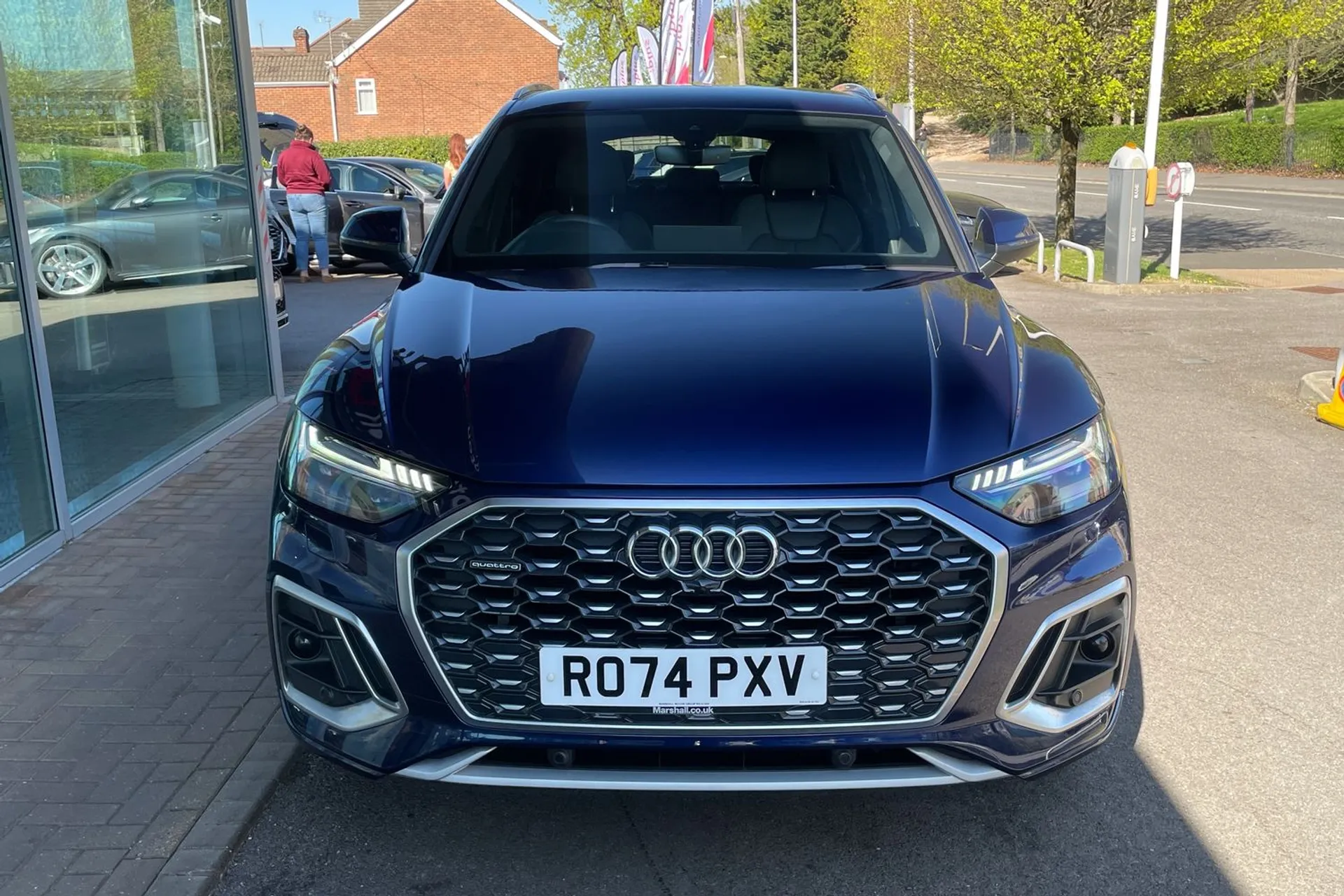 Audi Q5 thumbnail image number 10