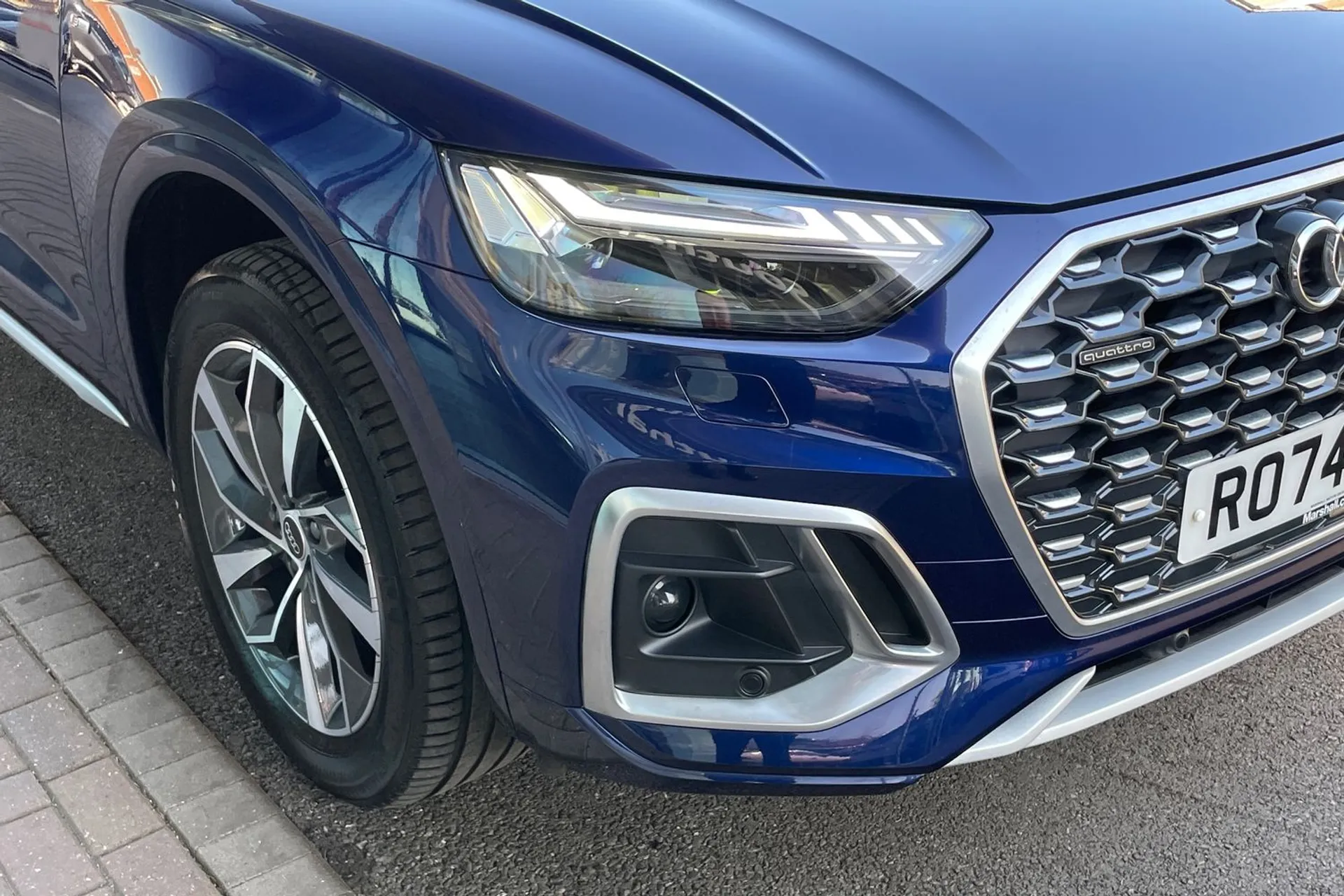 Audi Q5 thumbnail image number 56