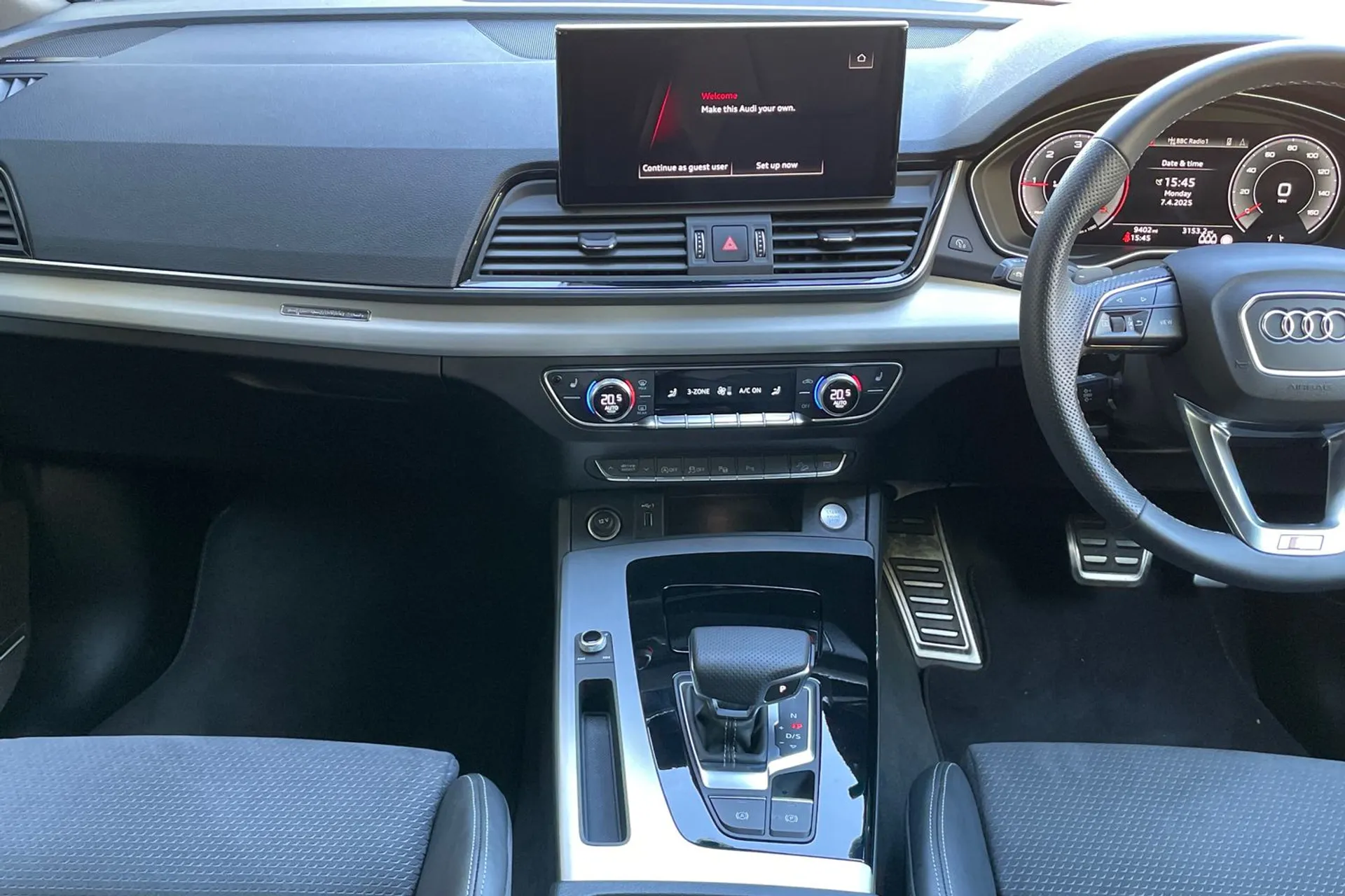 Audi Q5 thumbnail image number 34