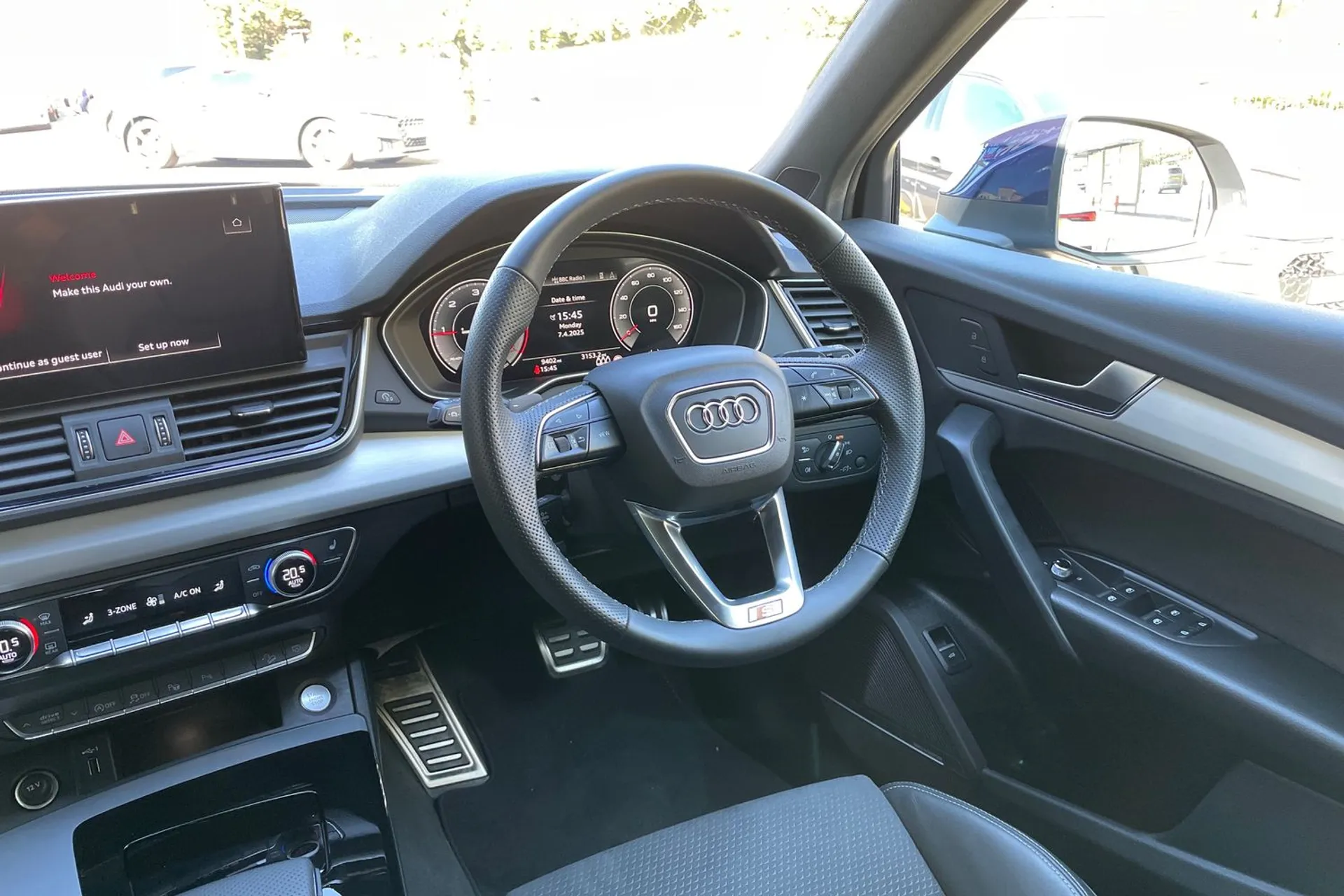 Audi Q5 thumbnail image number 32