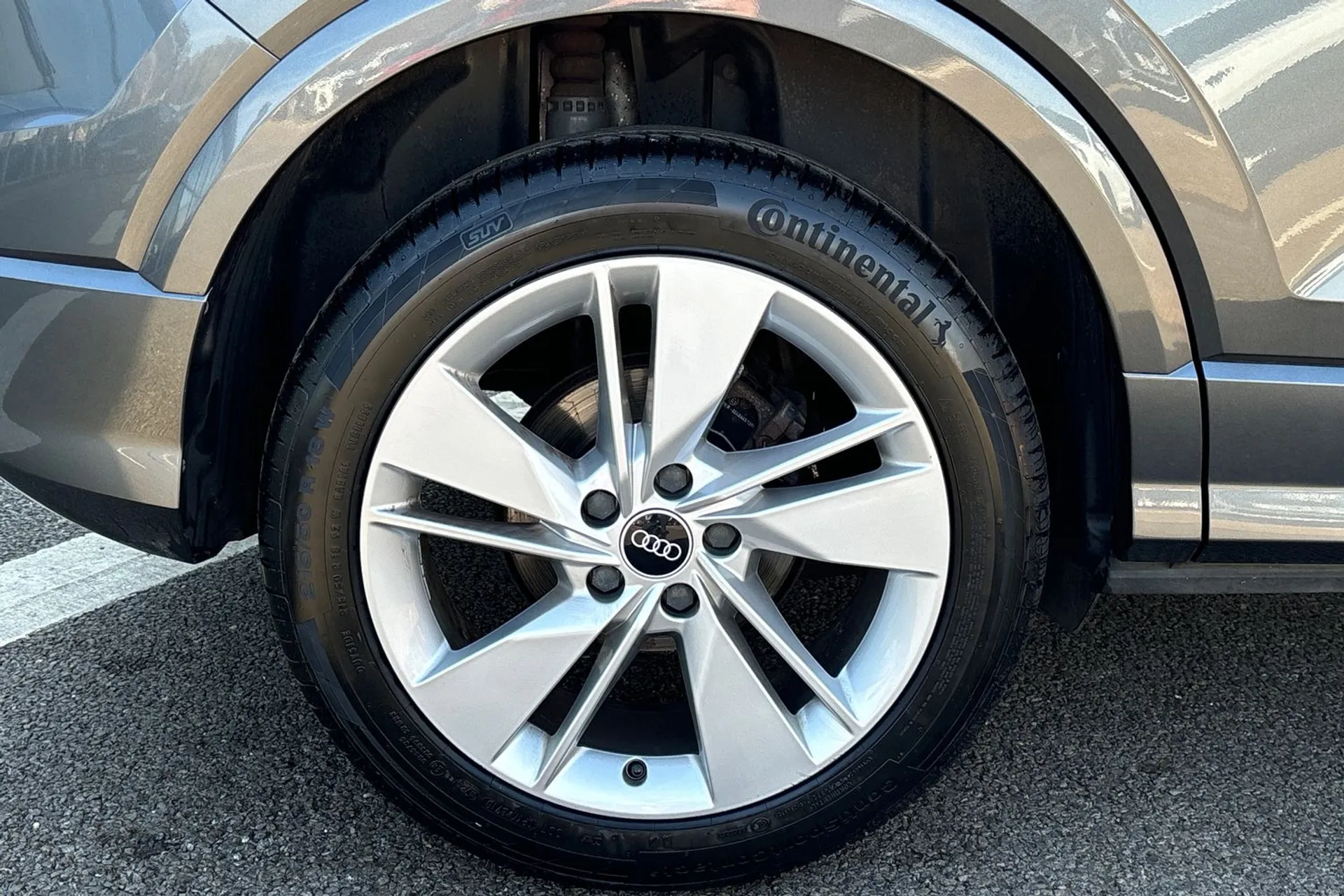 Audi Q2 thumbnail image number 12