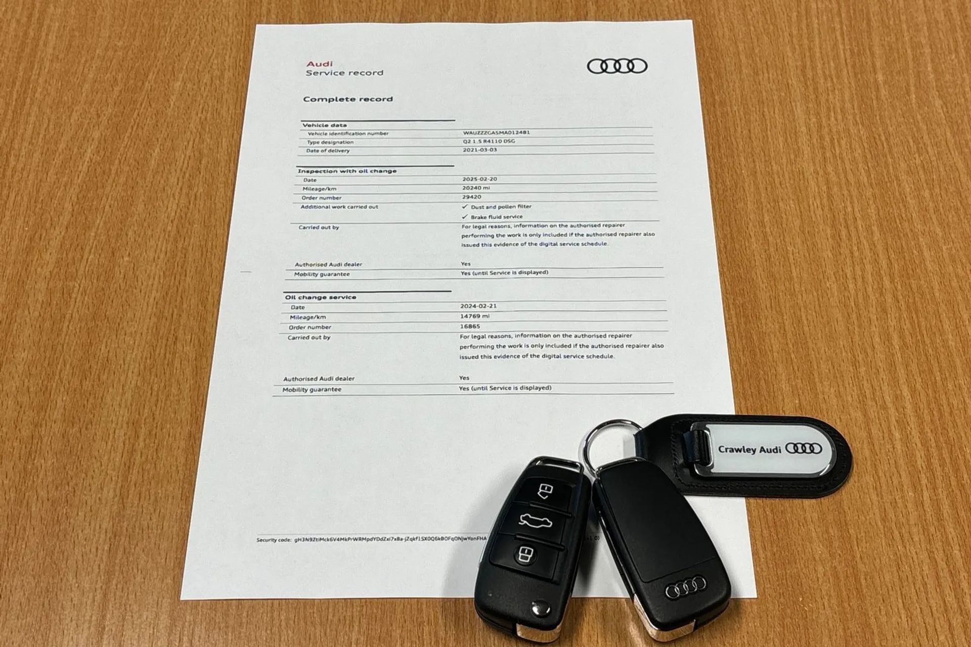 Audi Q2 thumbnail image number 4
