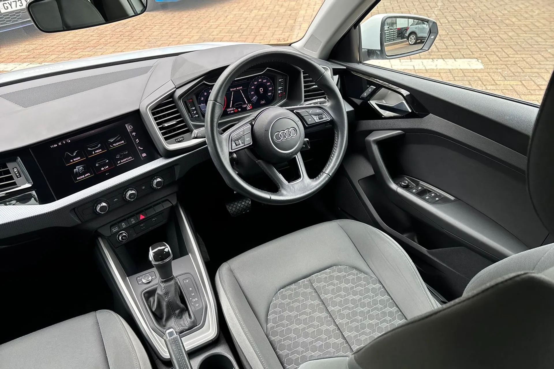 Audi A1 thumbnail image number 33