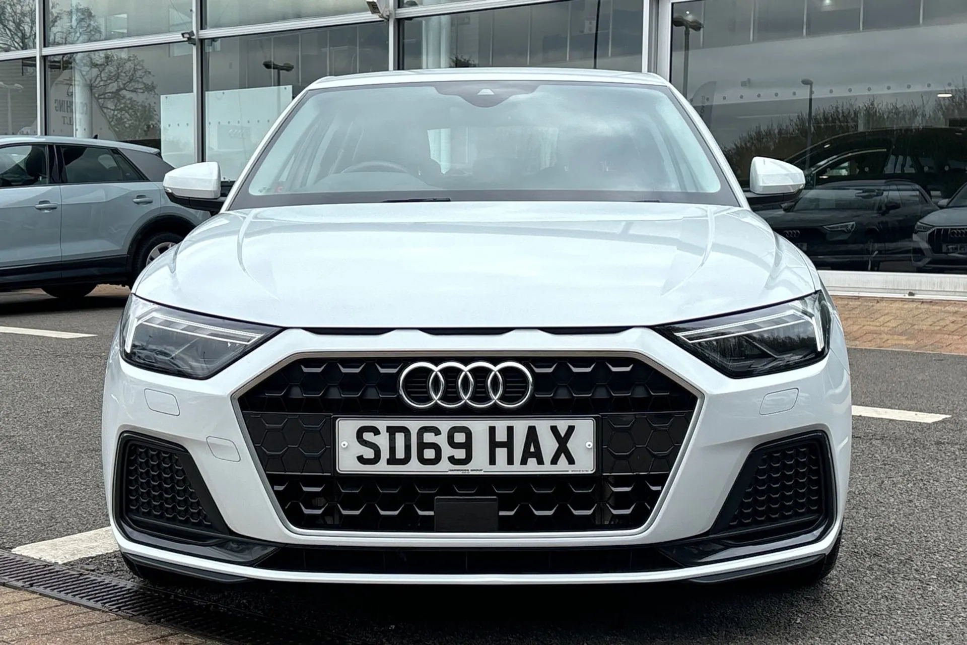 Audi A1 thumbnail image number 11
