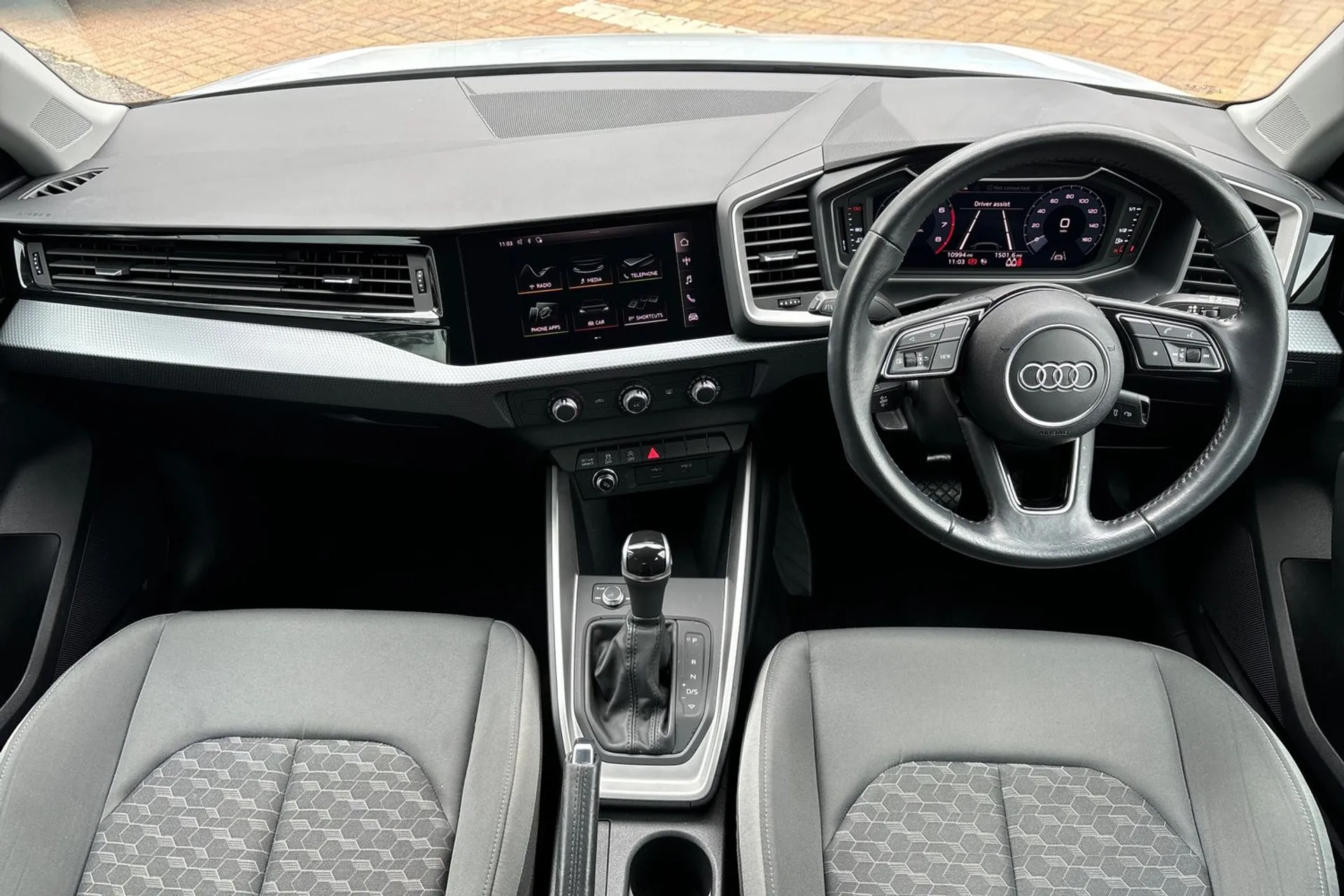 Audi A1 thumbnail image number 31