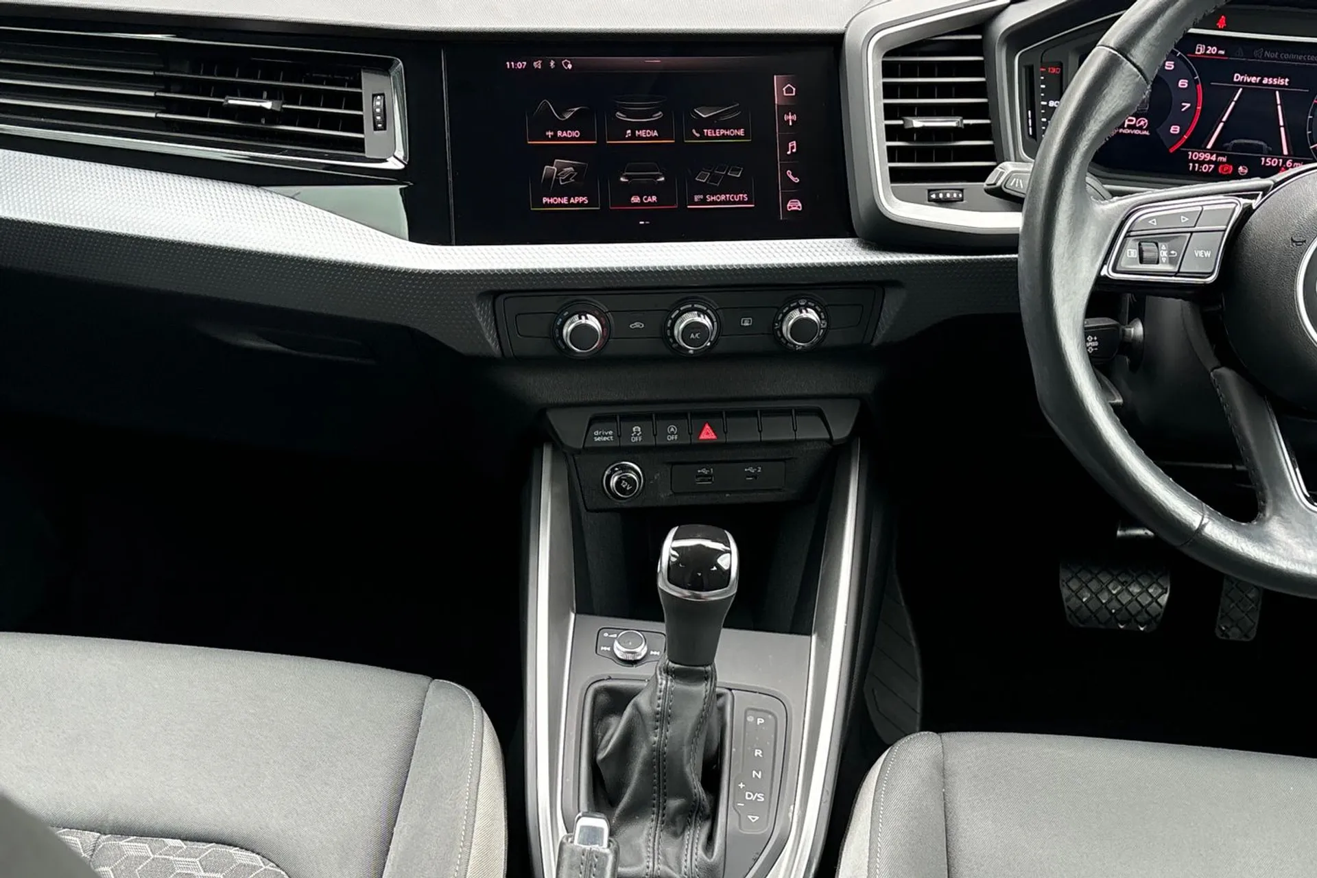 Audi A1 thumbnail image number 35