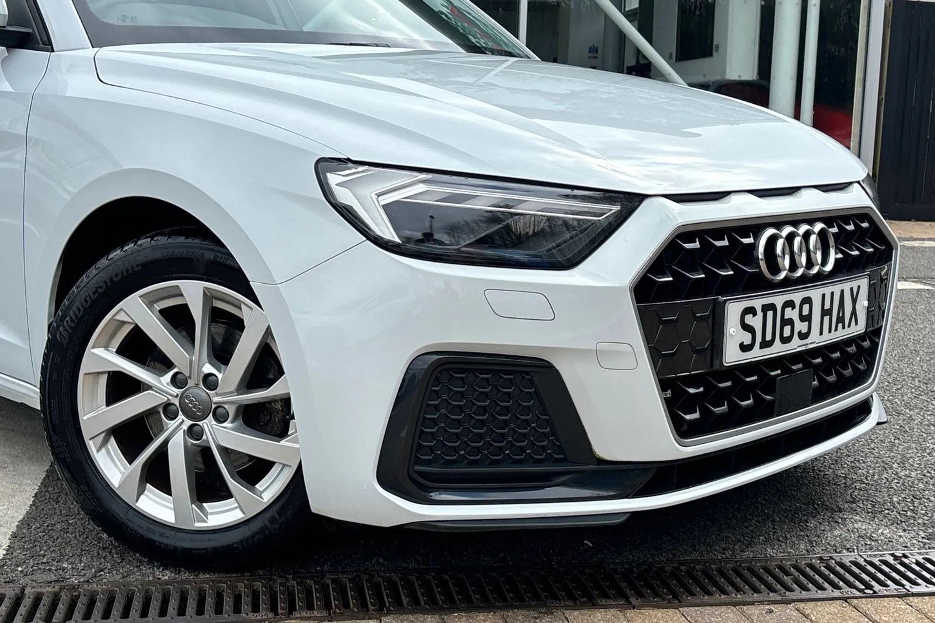 Audi A1 thumbnail image number 5