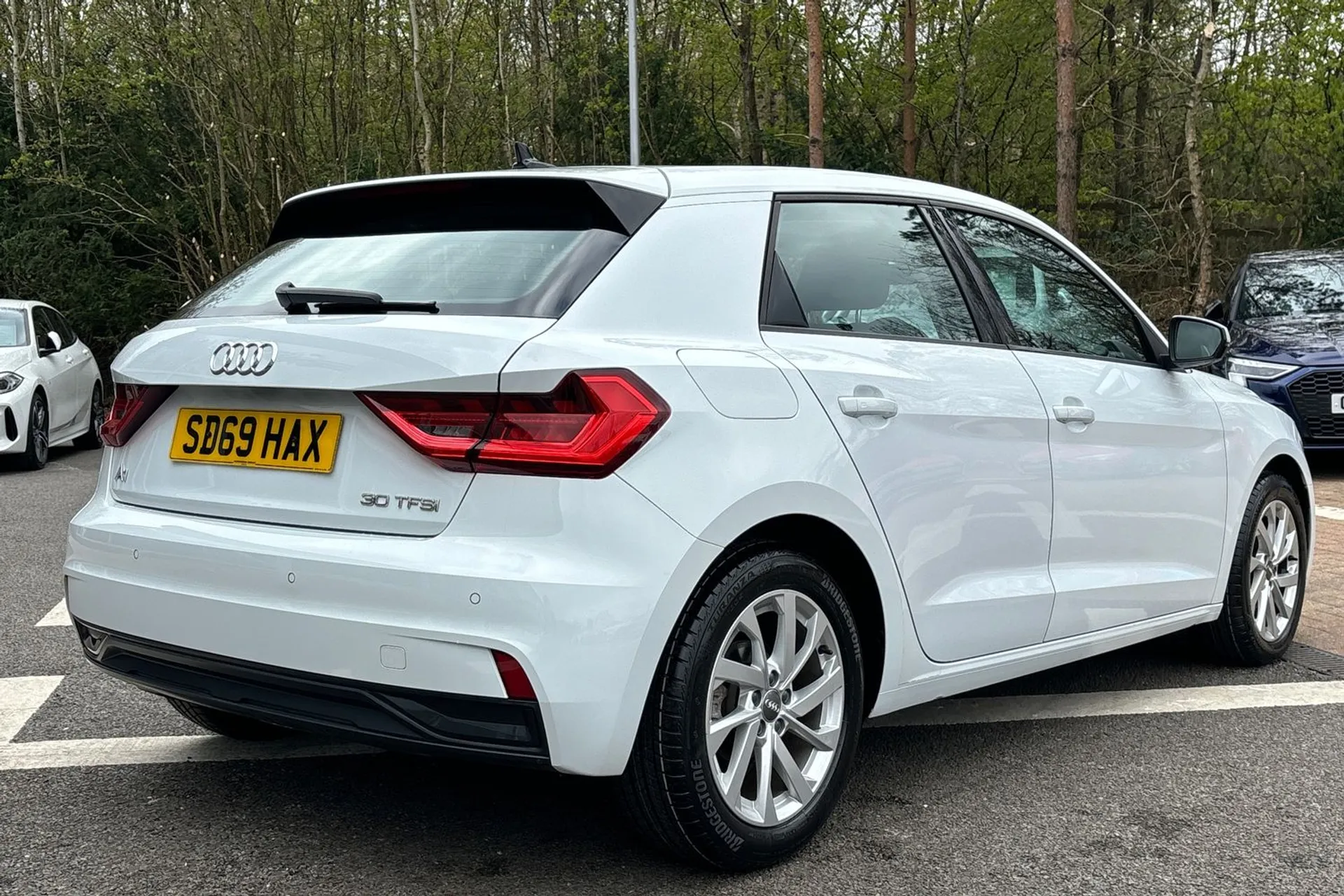 Audi A1 thumbnail image number 6