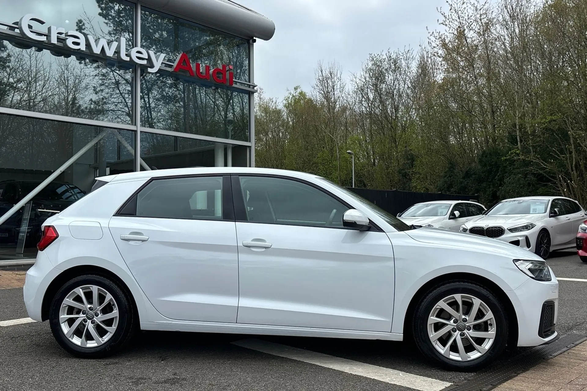Audi A1 thumbnail image number 2