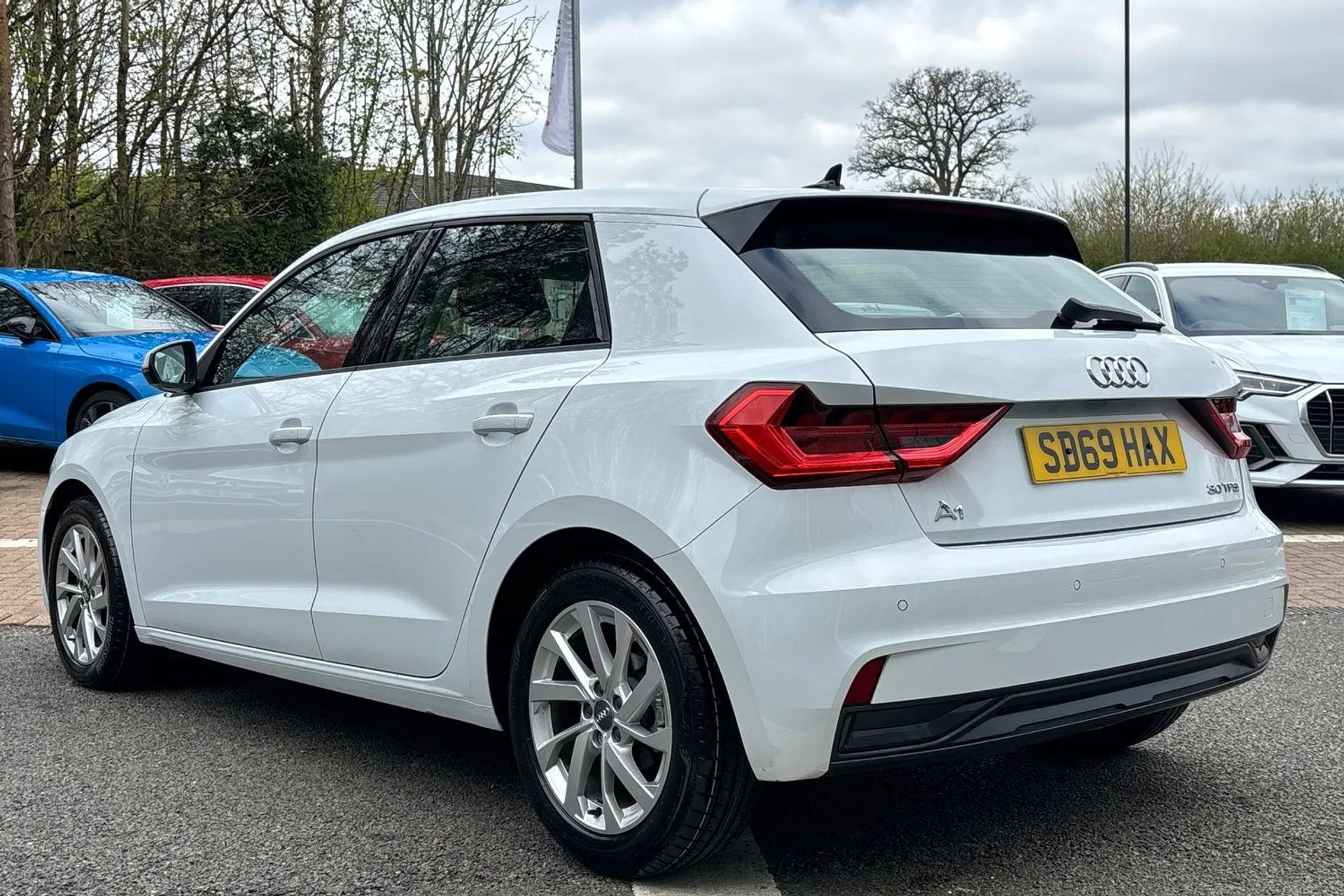 Audi A1 thumbnail image number 8