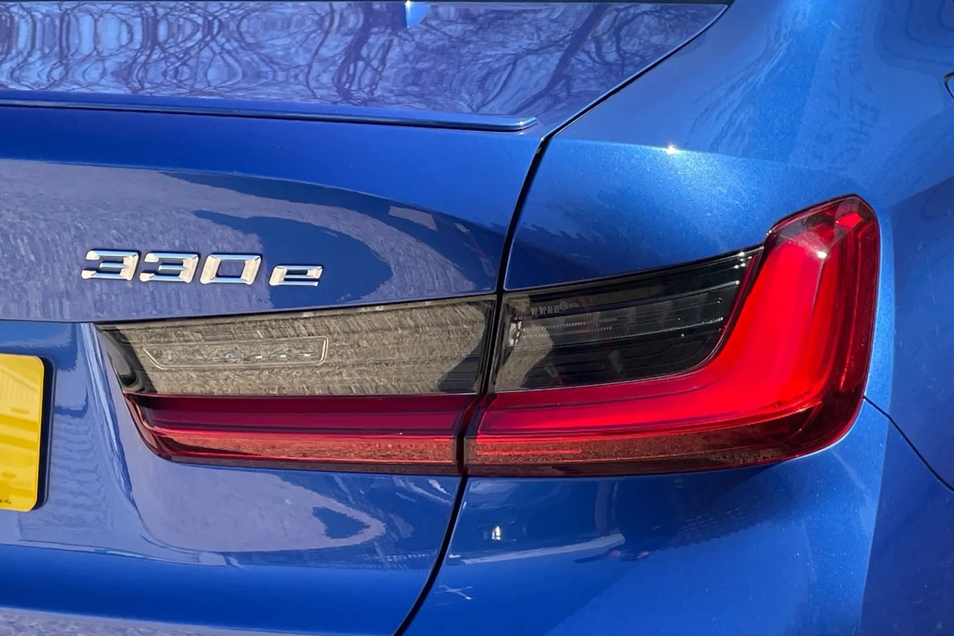 BMW 3 SERIES thumbnail image number 22