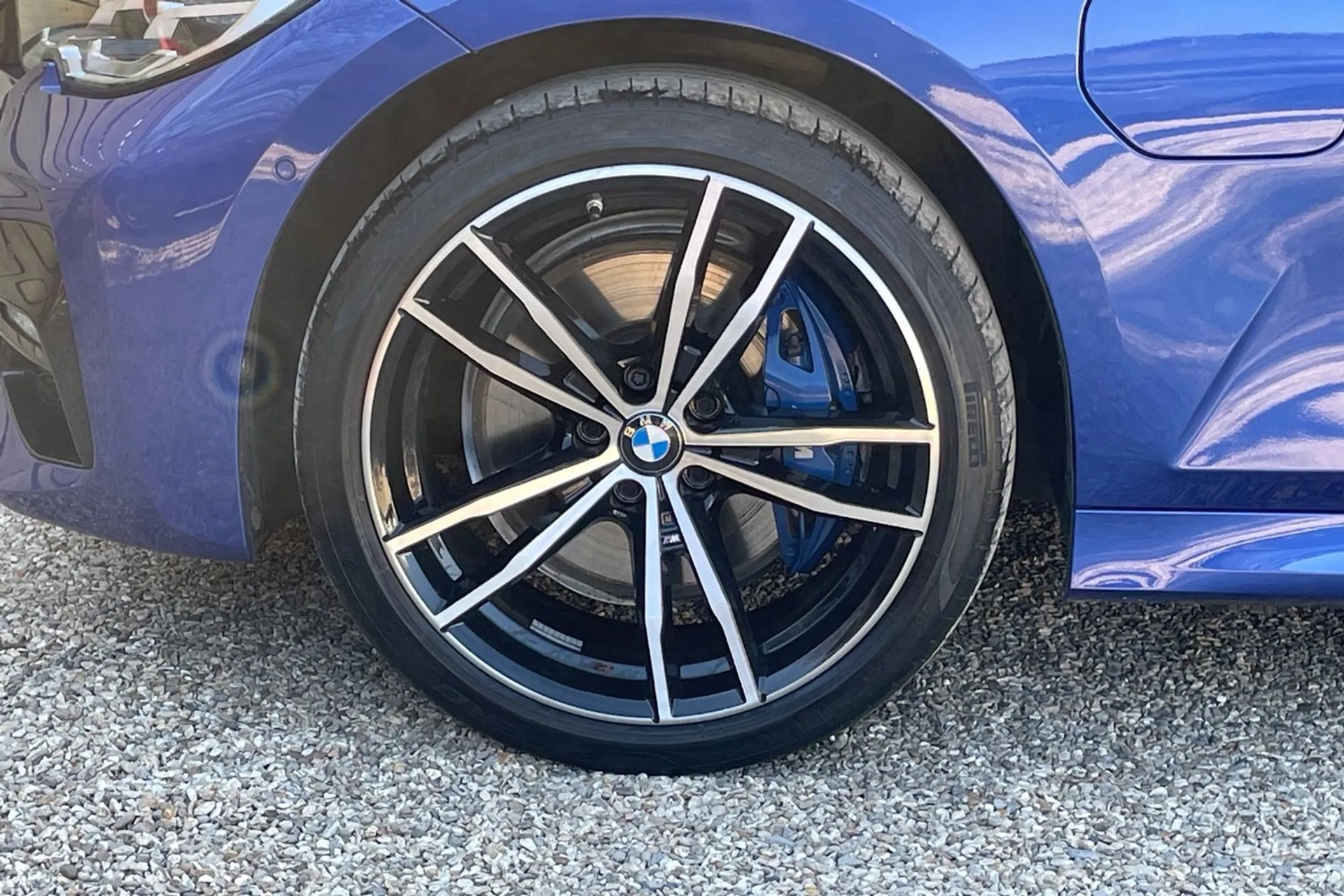 BMW 3 SERIES thumbnail image number 14
