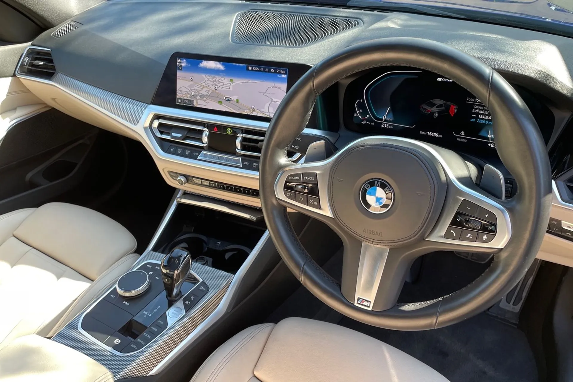 BMW 3 SERIES thumbnail image number 27