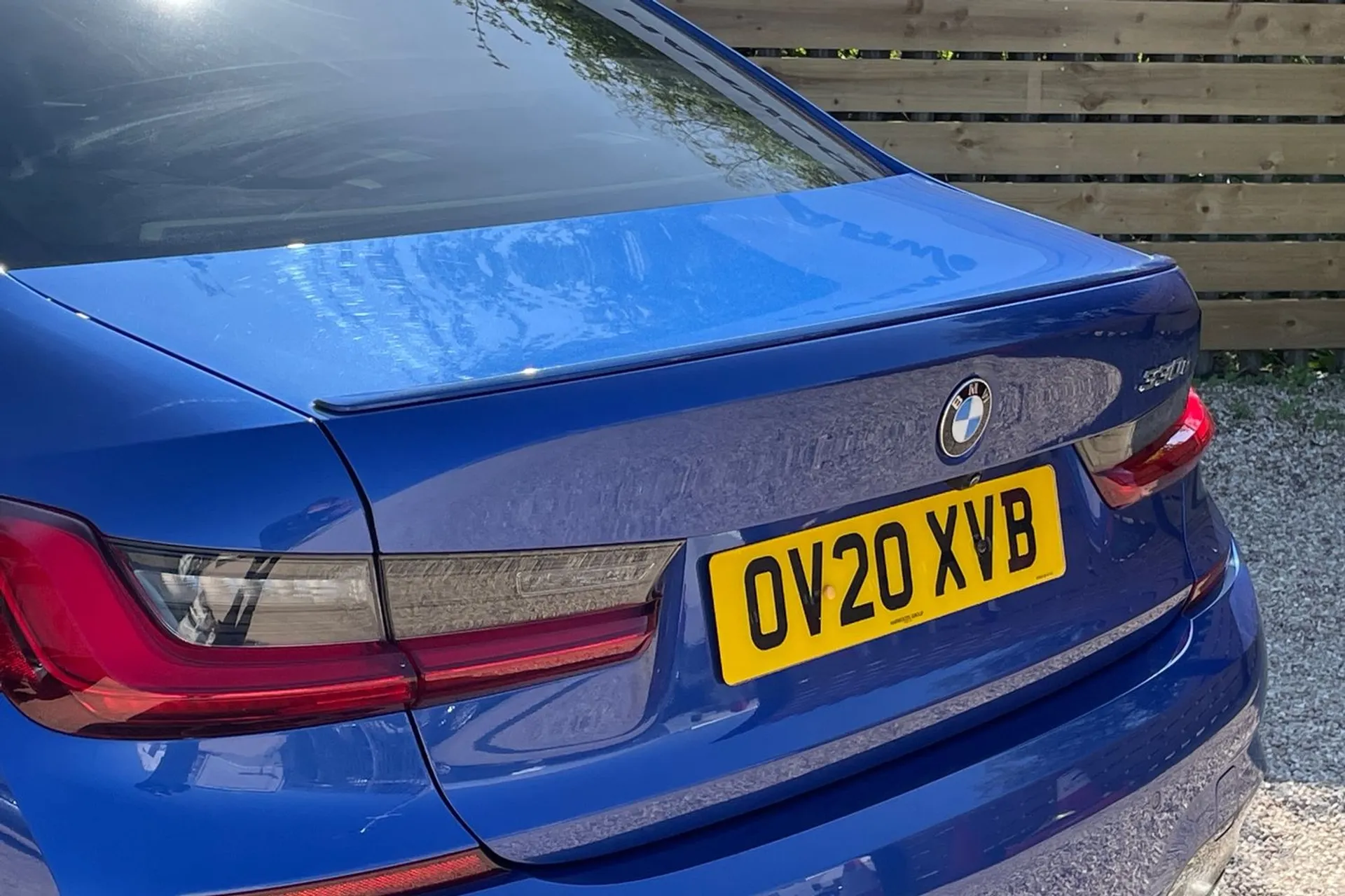 BMW 3 SERIES thumbnail image number 16
