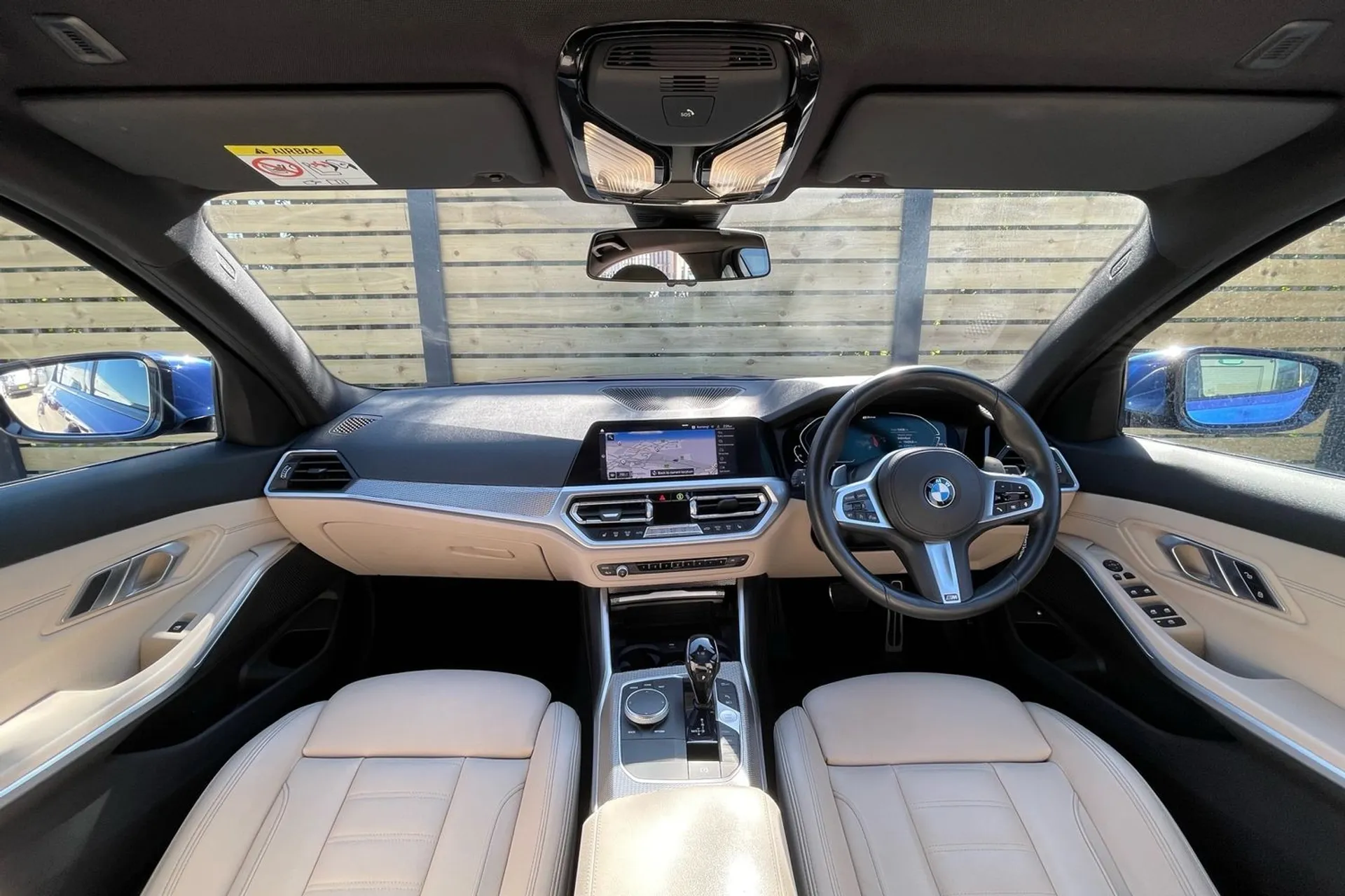 BMW 3 SERIES thumbnail image number 3