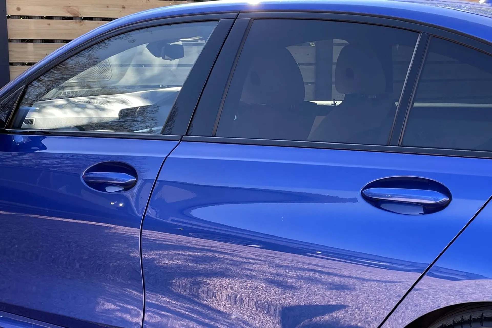 BMW 3 SERIES thumbnail image number 15