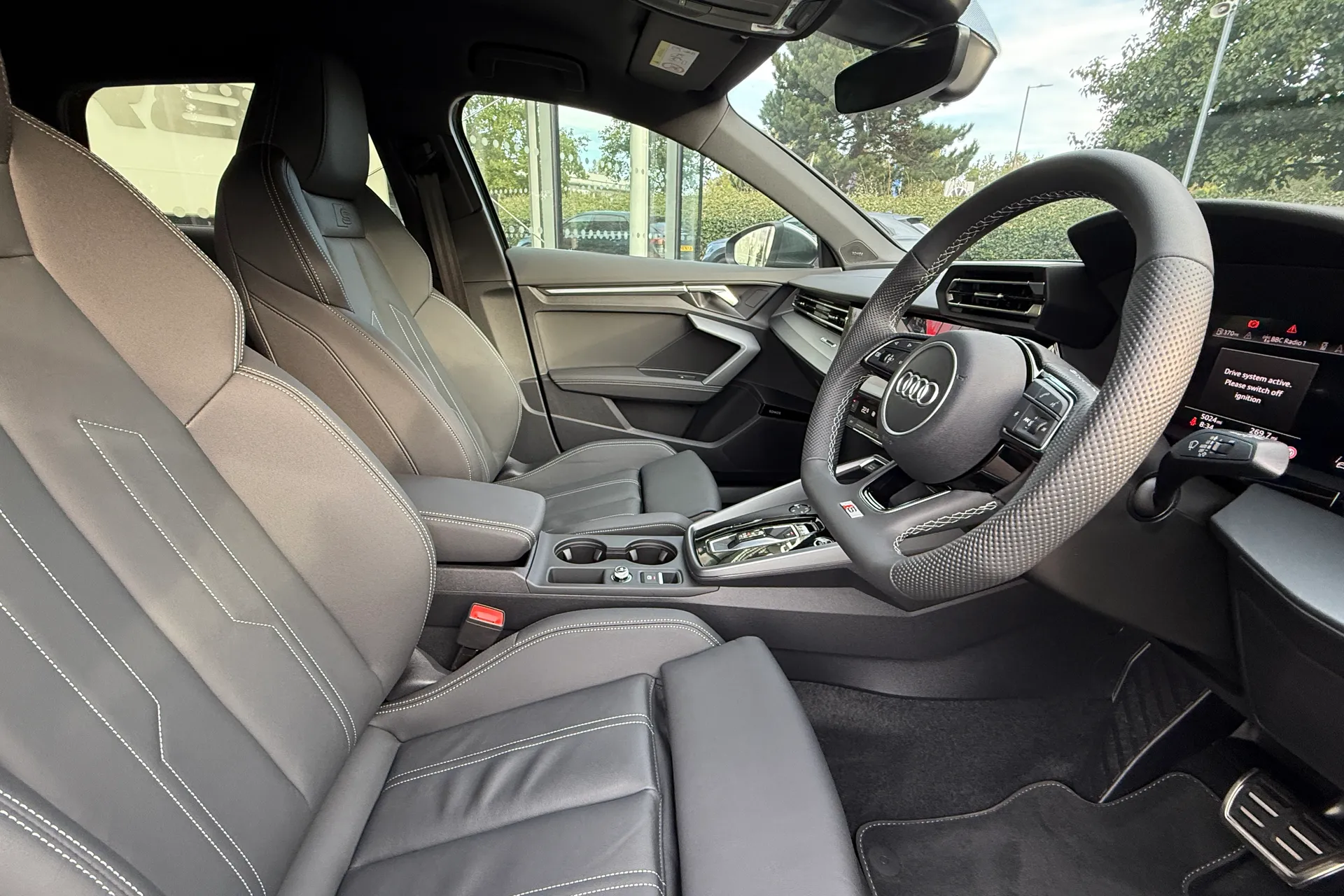 Audi A3 thumbnail image number 23