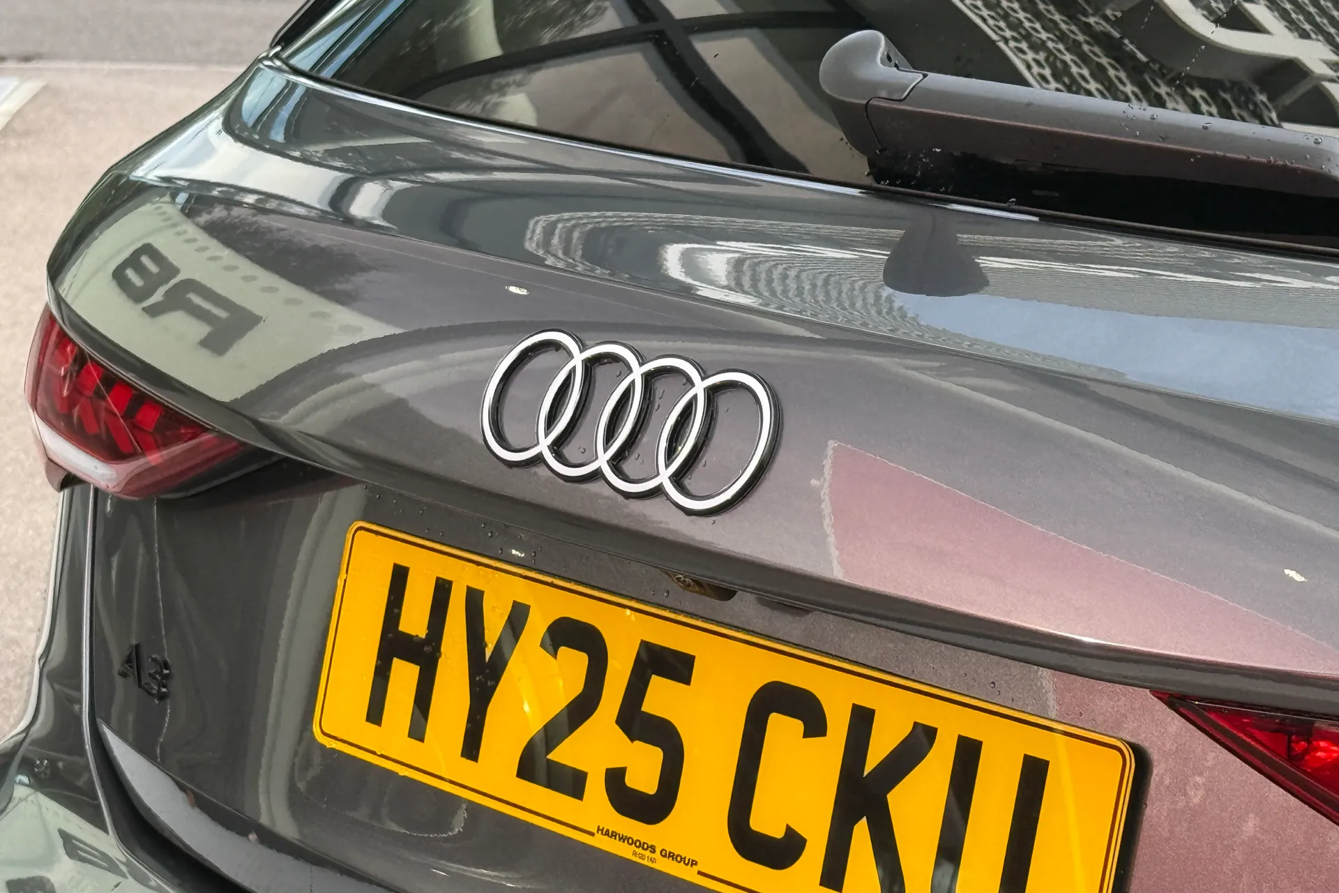 Audi A3 thumbnail image number 25