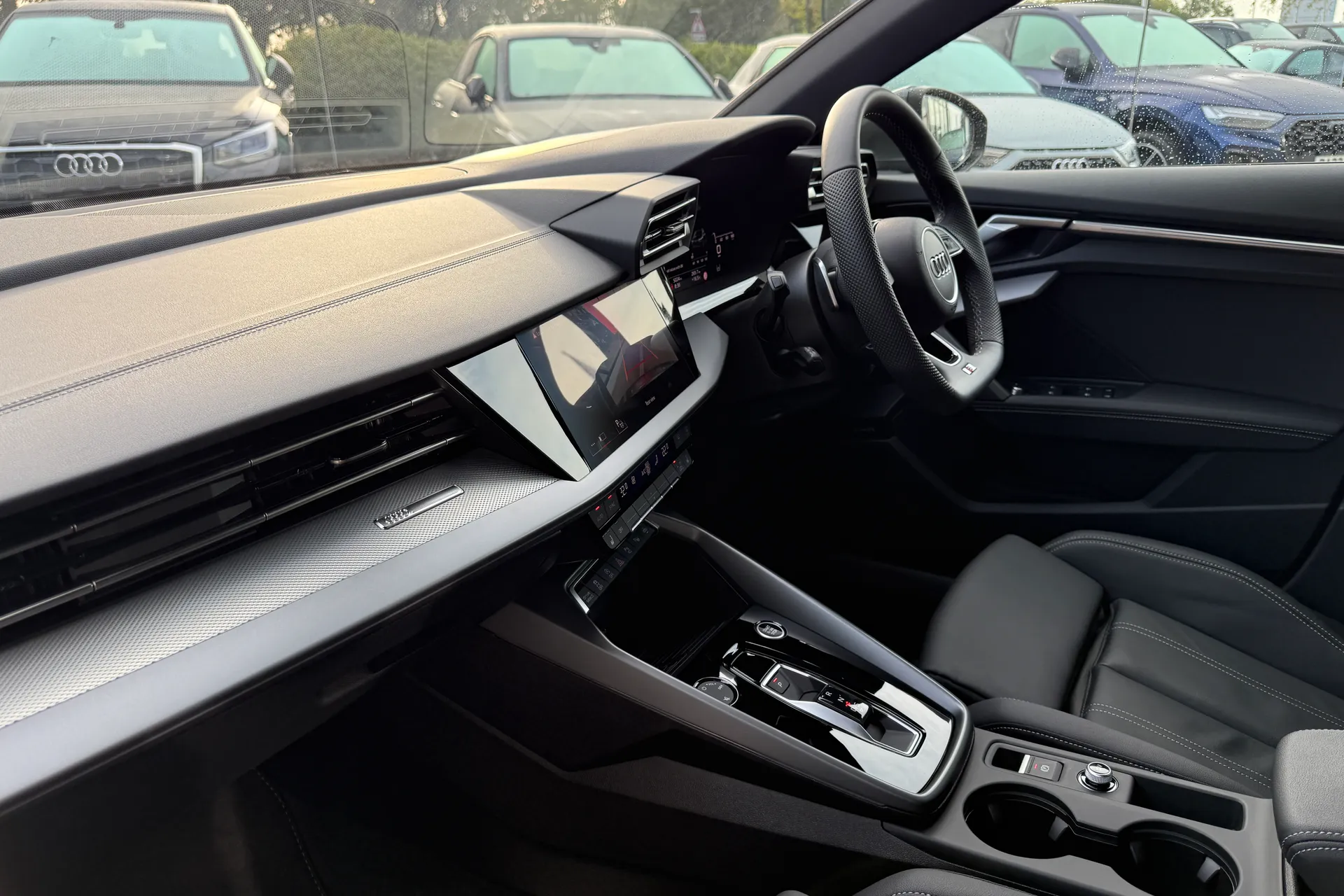 Audi A3 thumbnail image number 46