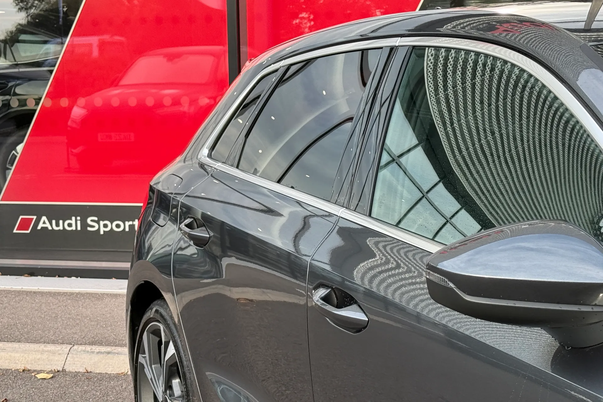 Audi A3 thumbnail image number 16