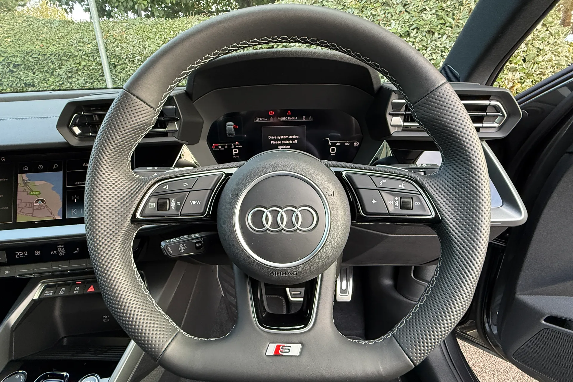 Audi A3 thumbnail image number 17