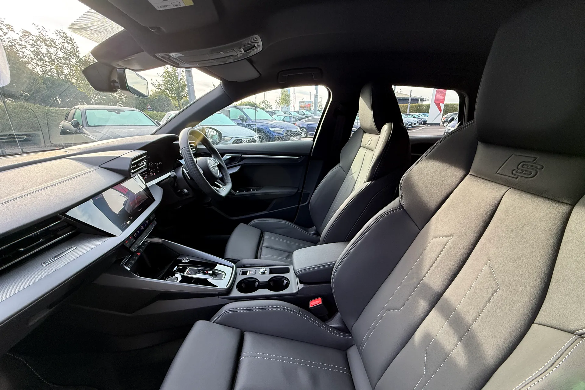 Audi A3 thumbnail image number 48