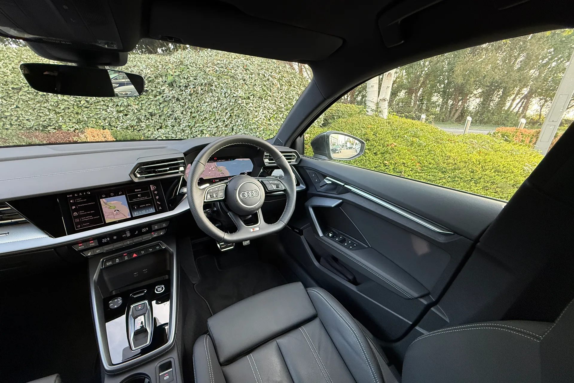 Audi A3 thumbnail image number 61