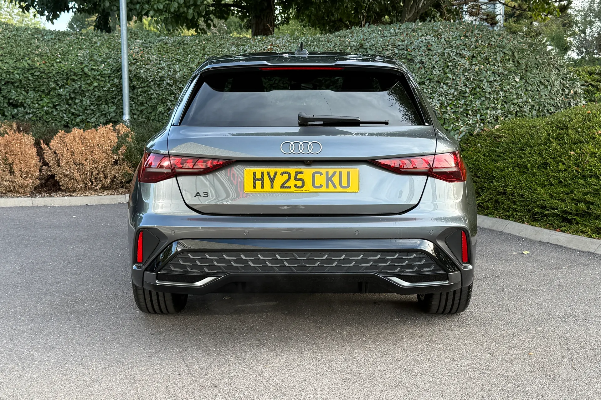 Audi A3 thumbnail image number 19