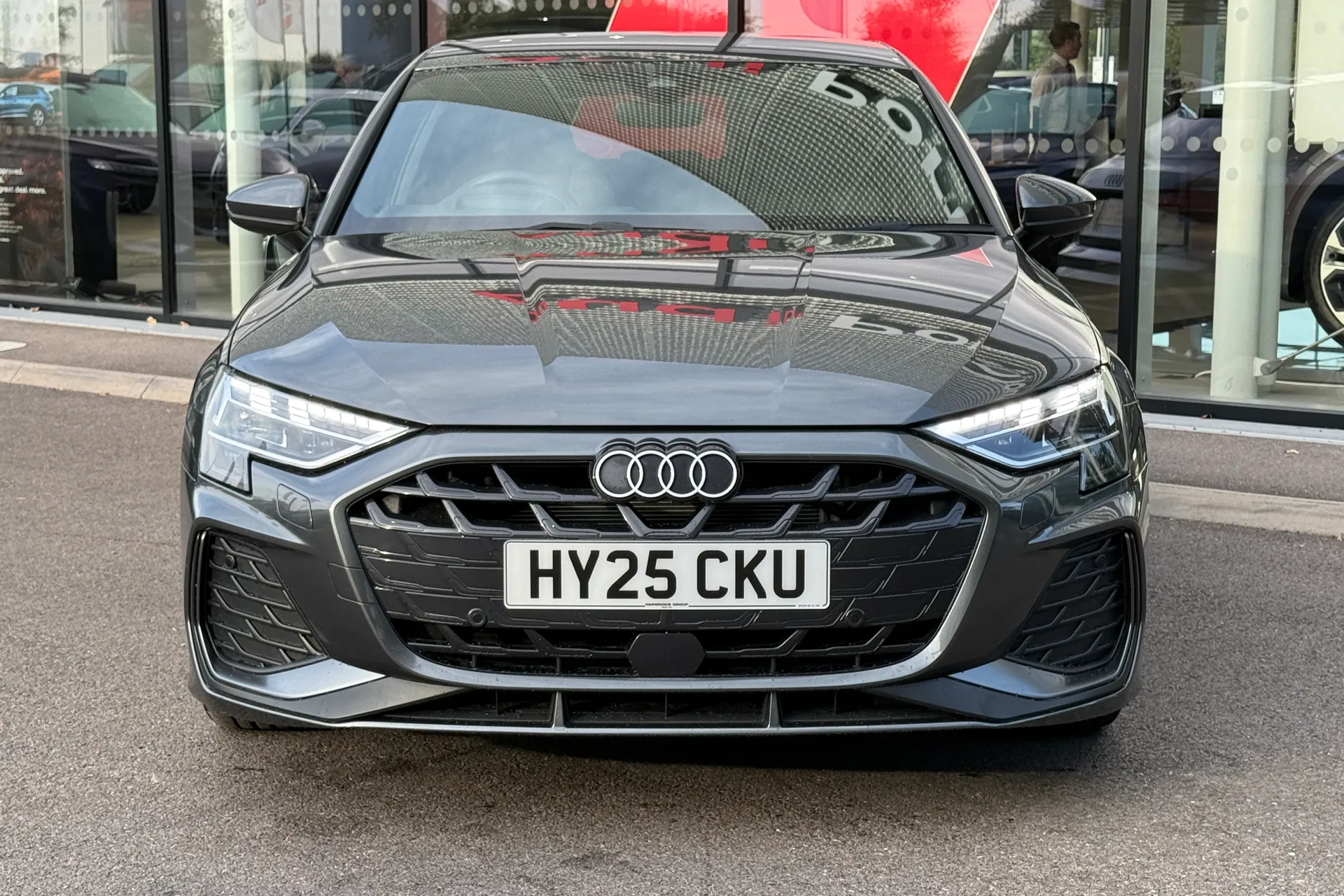 Audi A3 thumbnail image number 8
