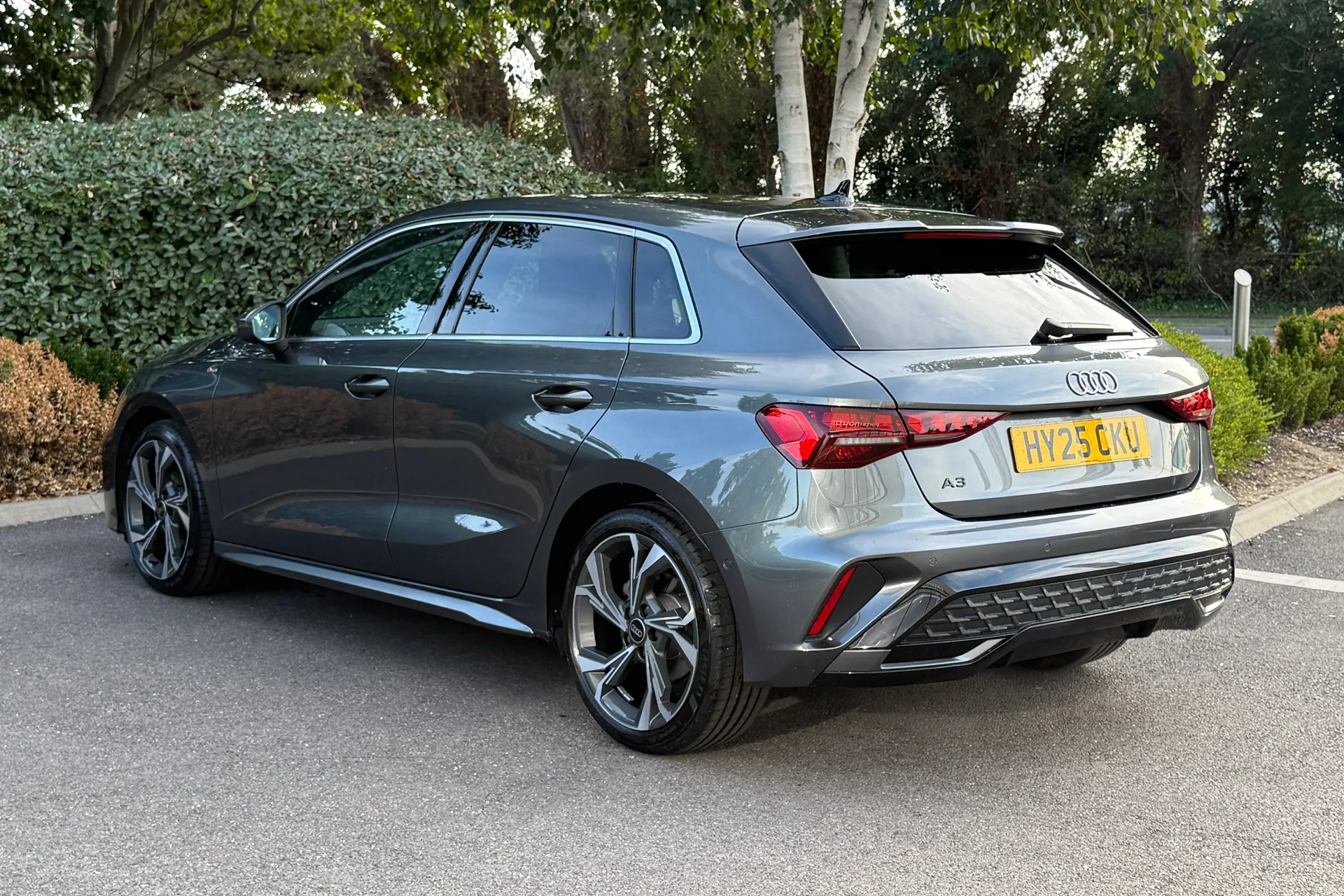 Audi A3 thumbnail image number 12