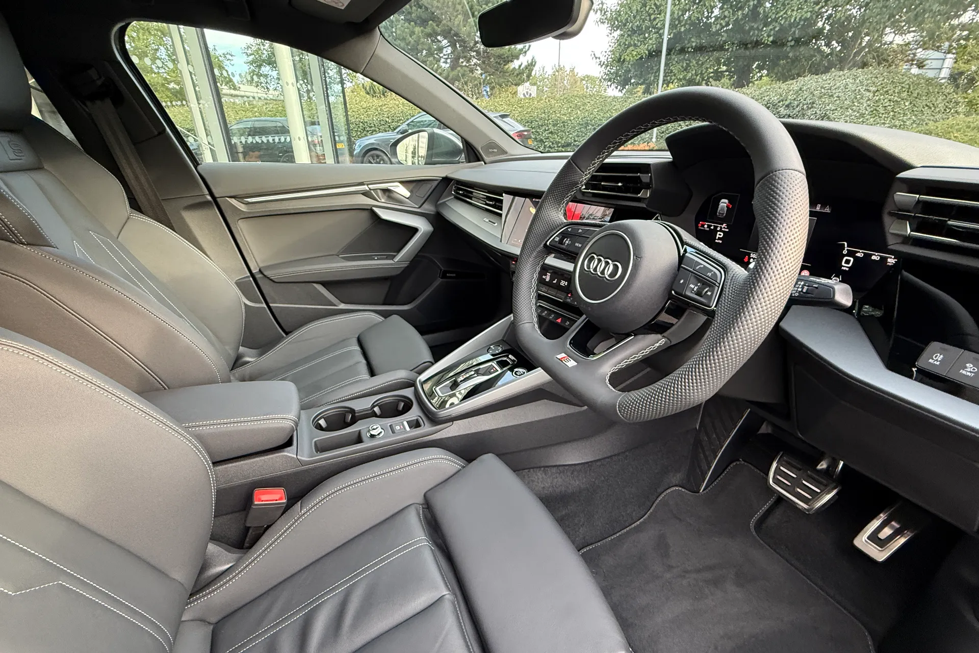 Audi A3 thumbnail image number 20