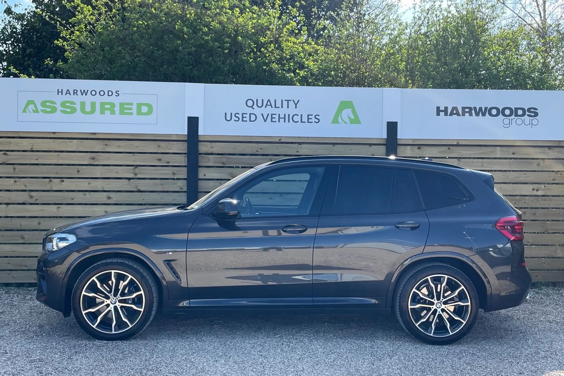 BMW X3 thumbnail image number 11